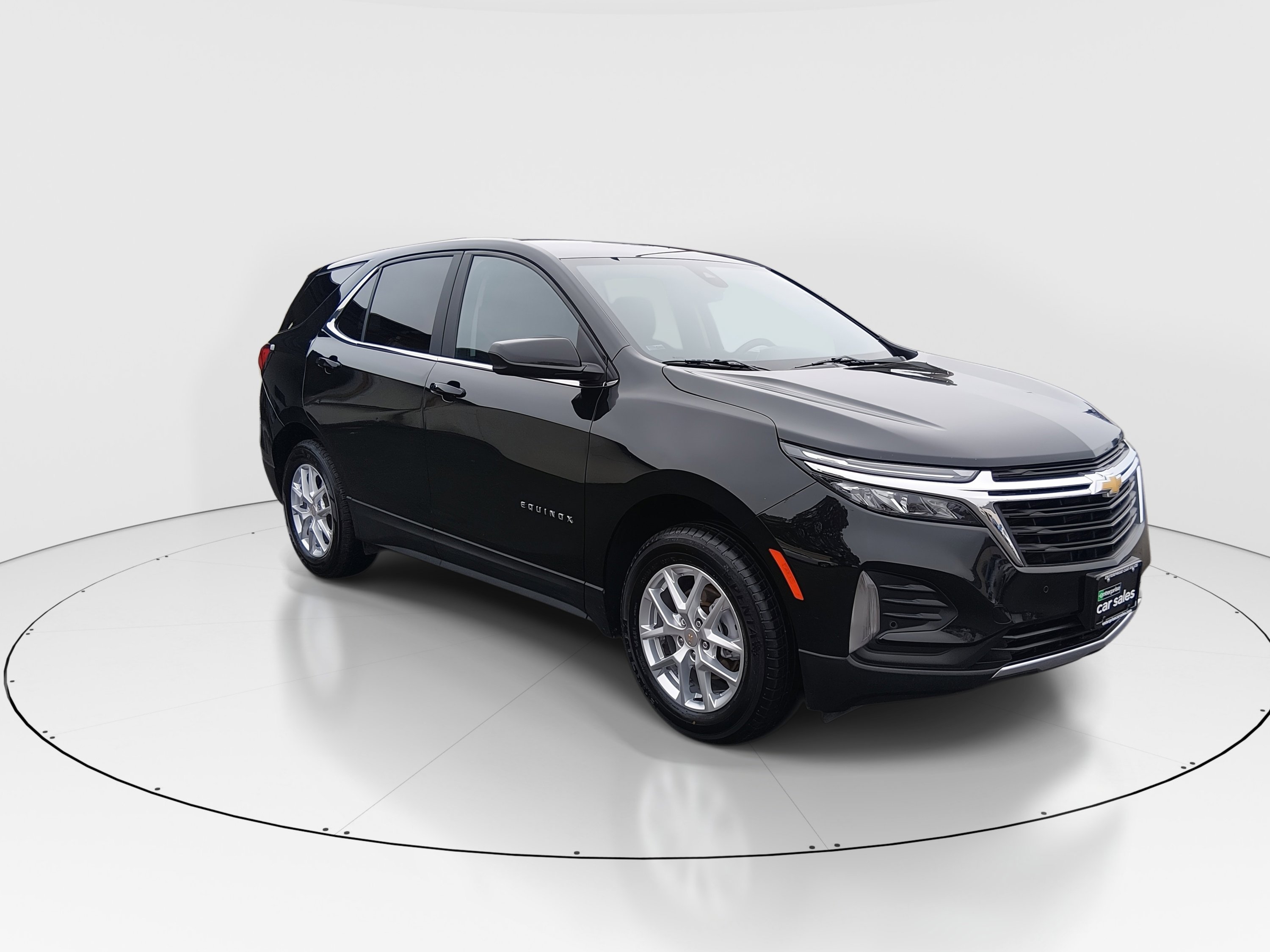2024 Chevrolet Equinox LT's photo