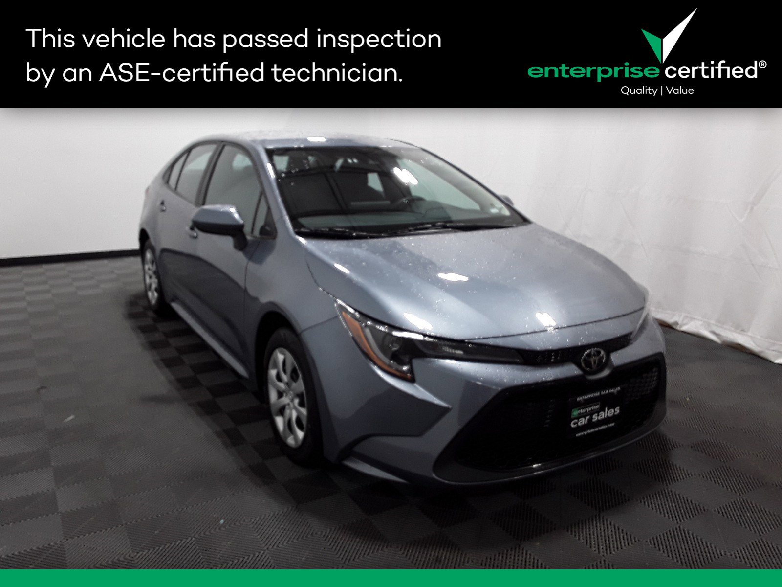 Used 2022 Toyota Corolla LE CVT