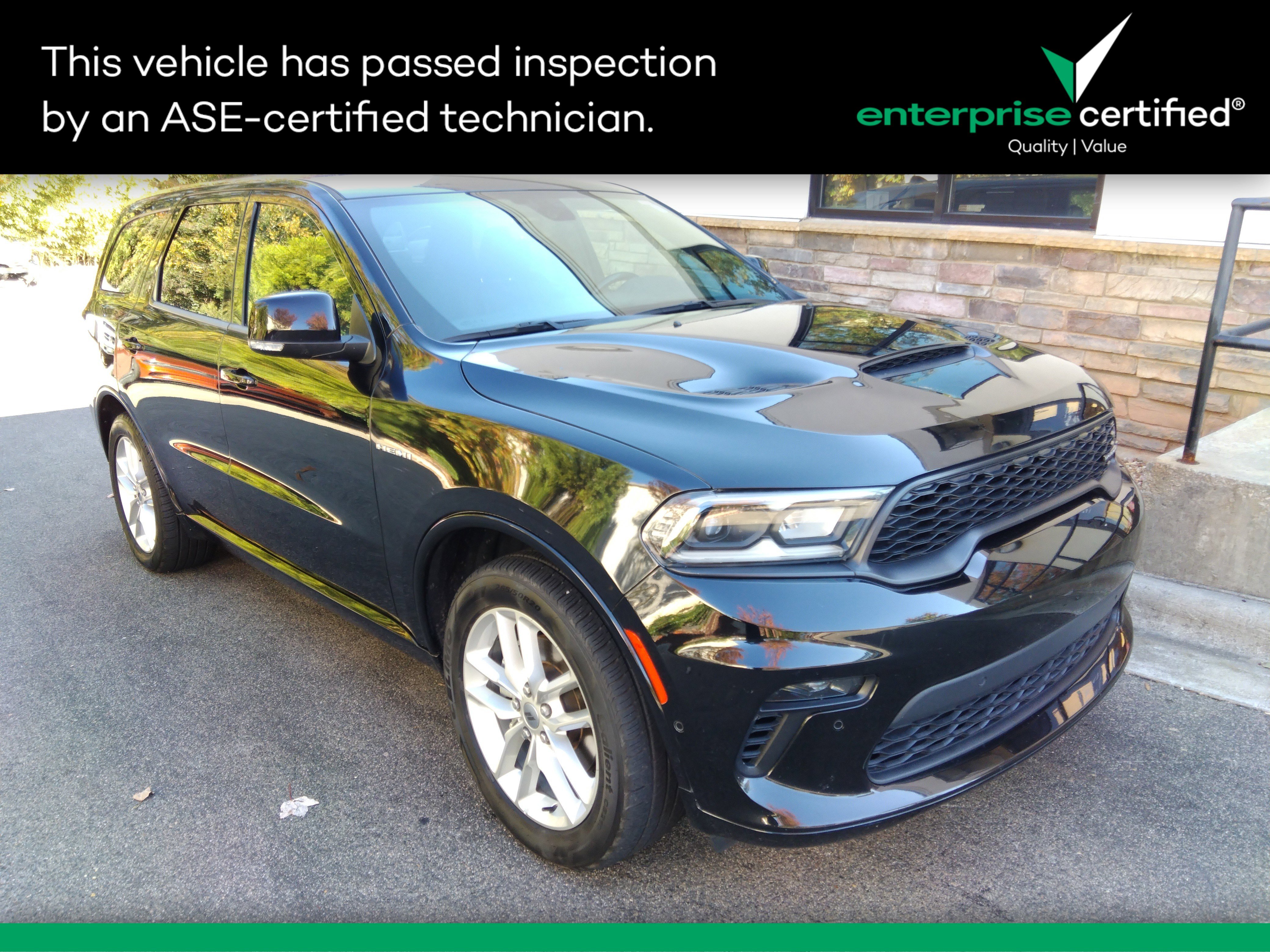 2022 Dodge Durango R/T's photo