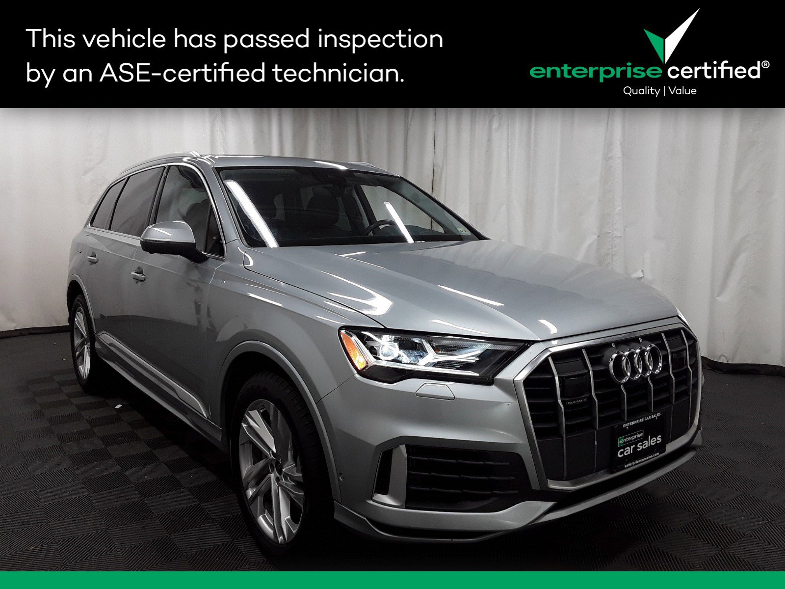 Used 2023 Audi Q7 Premium Plus 55 TFSI quattro