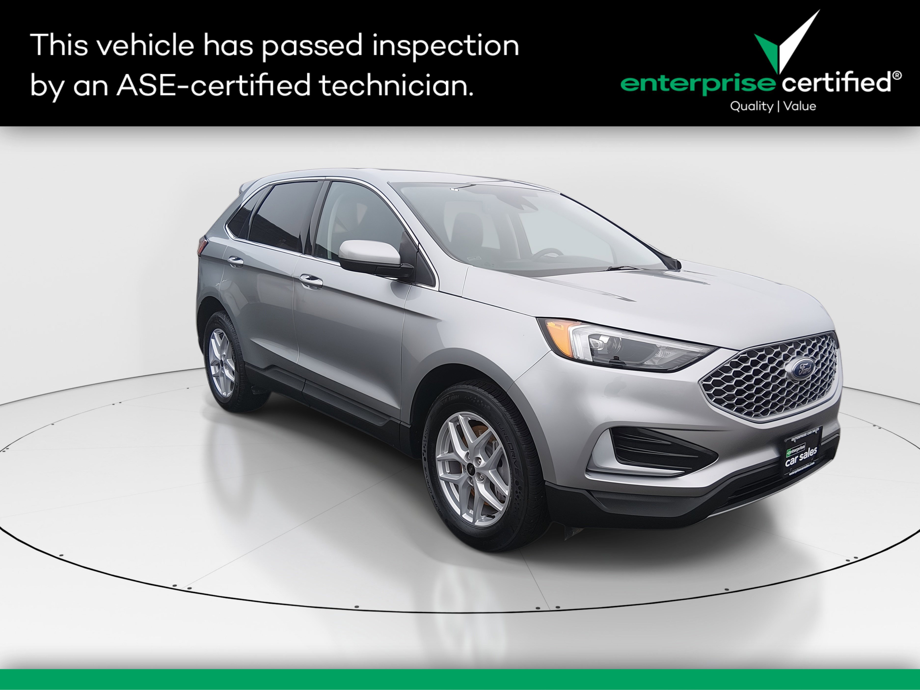 2024 Ford Edge SEL's photo