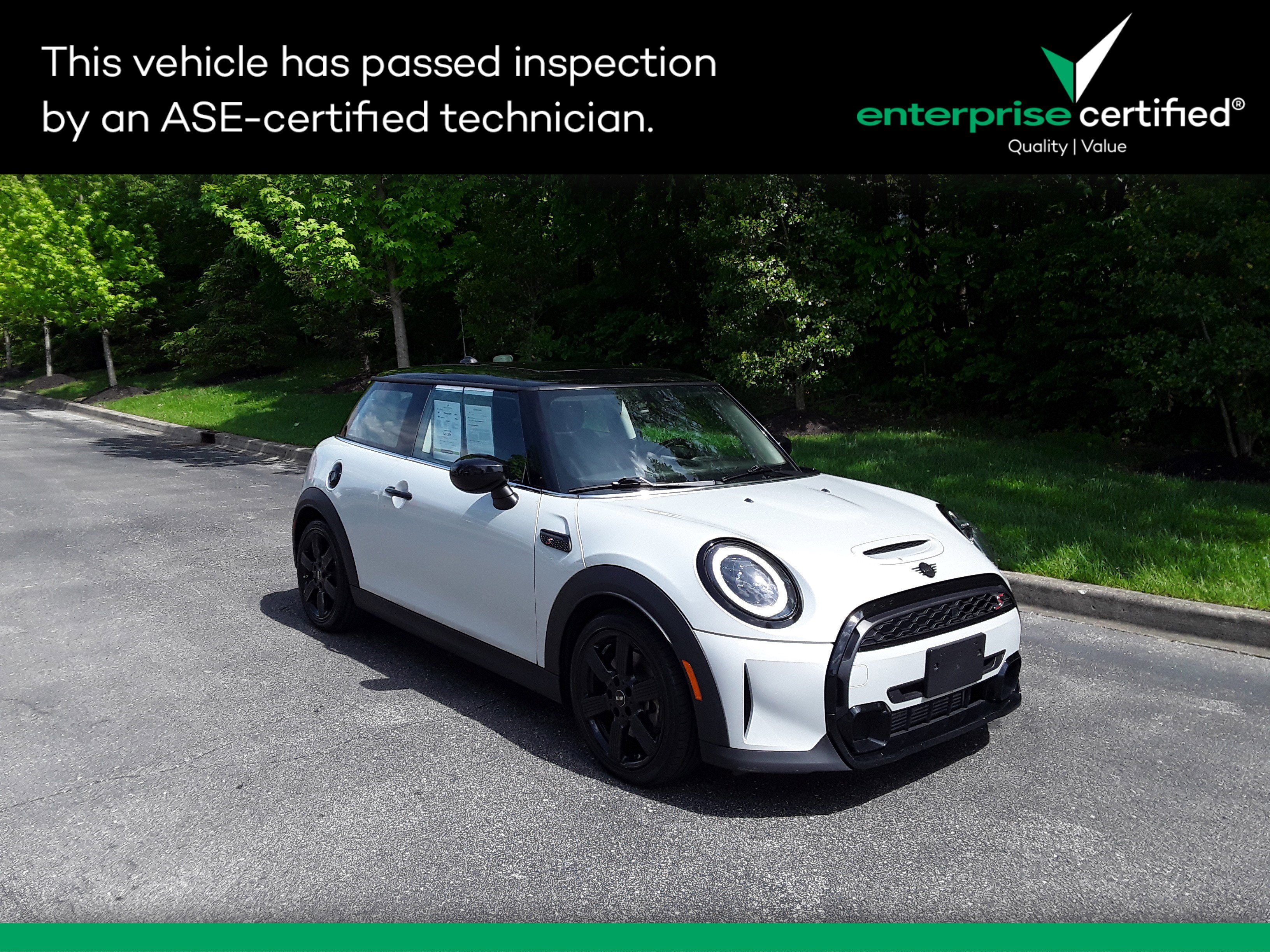 2023 MINI Hardtop 2 Door Cooper S FWD