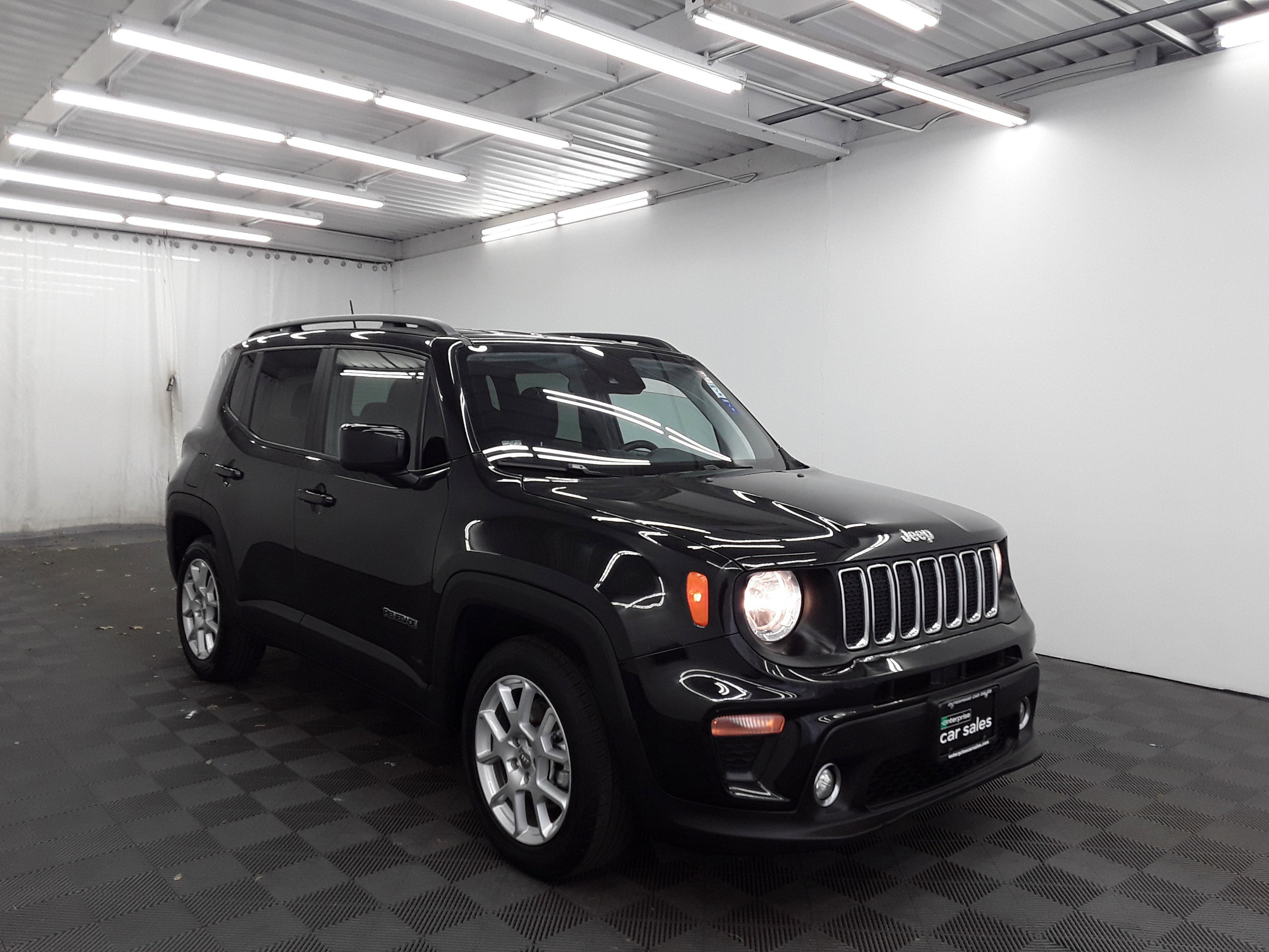 2021 Jeep Renegade Latitude FWD