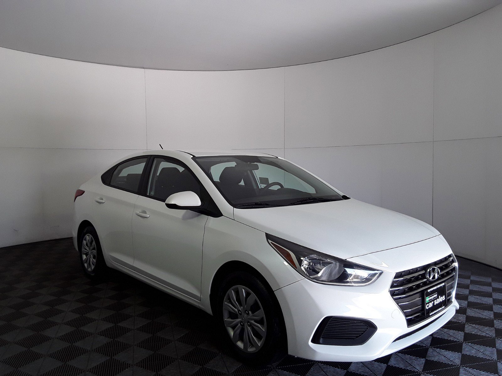 2021 Hyundai Accent SE Sedan IVT