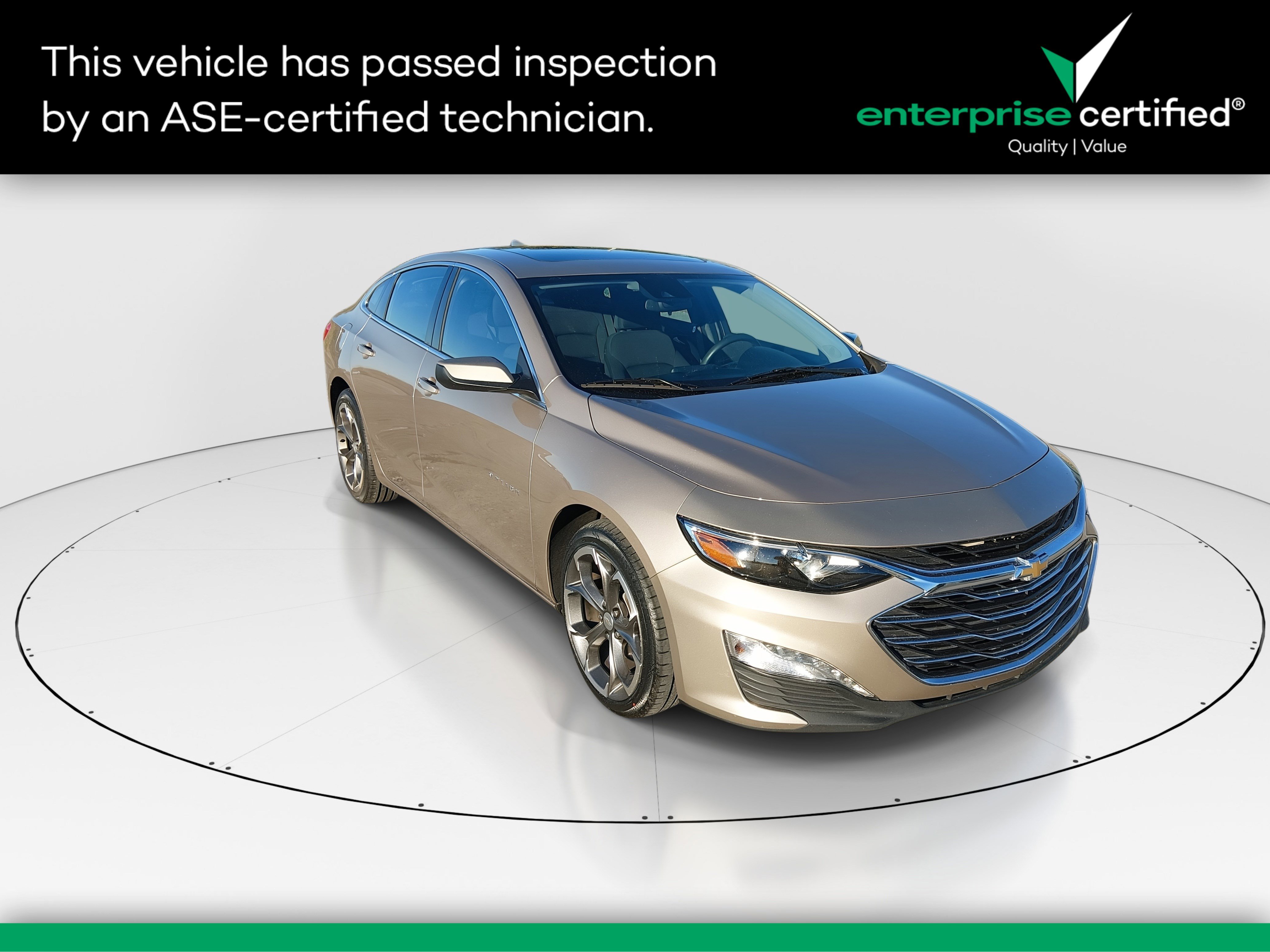 Used 2023 Chevrolet Malibu 4dr Sdn 1LT