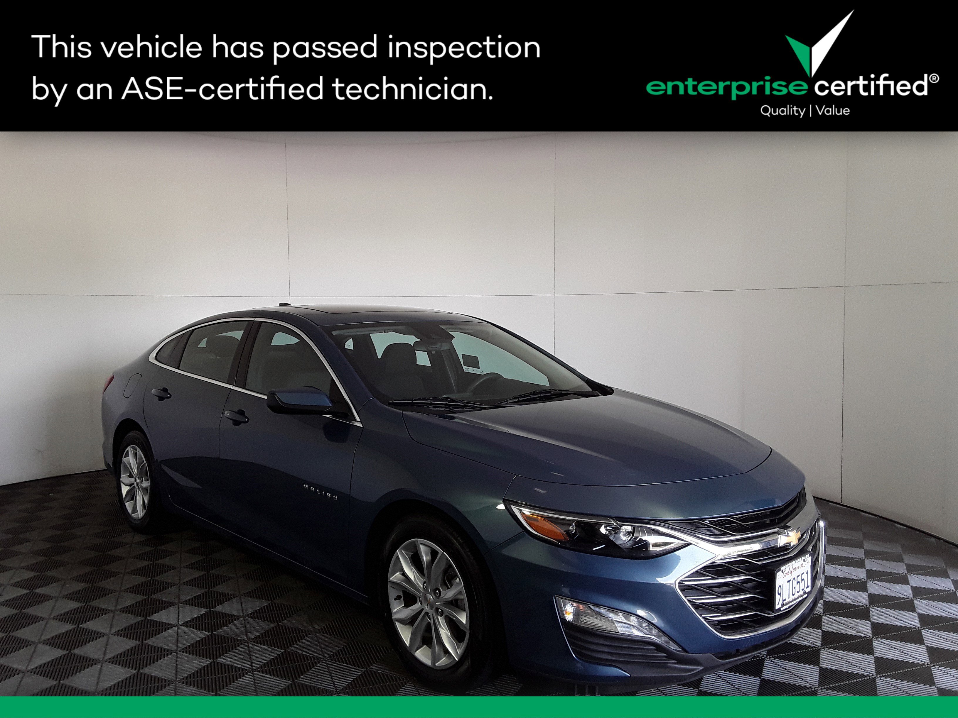2024 Chevrolet Malibu 4dr Sdn 1LT