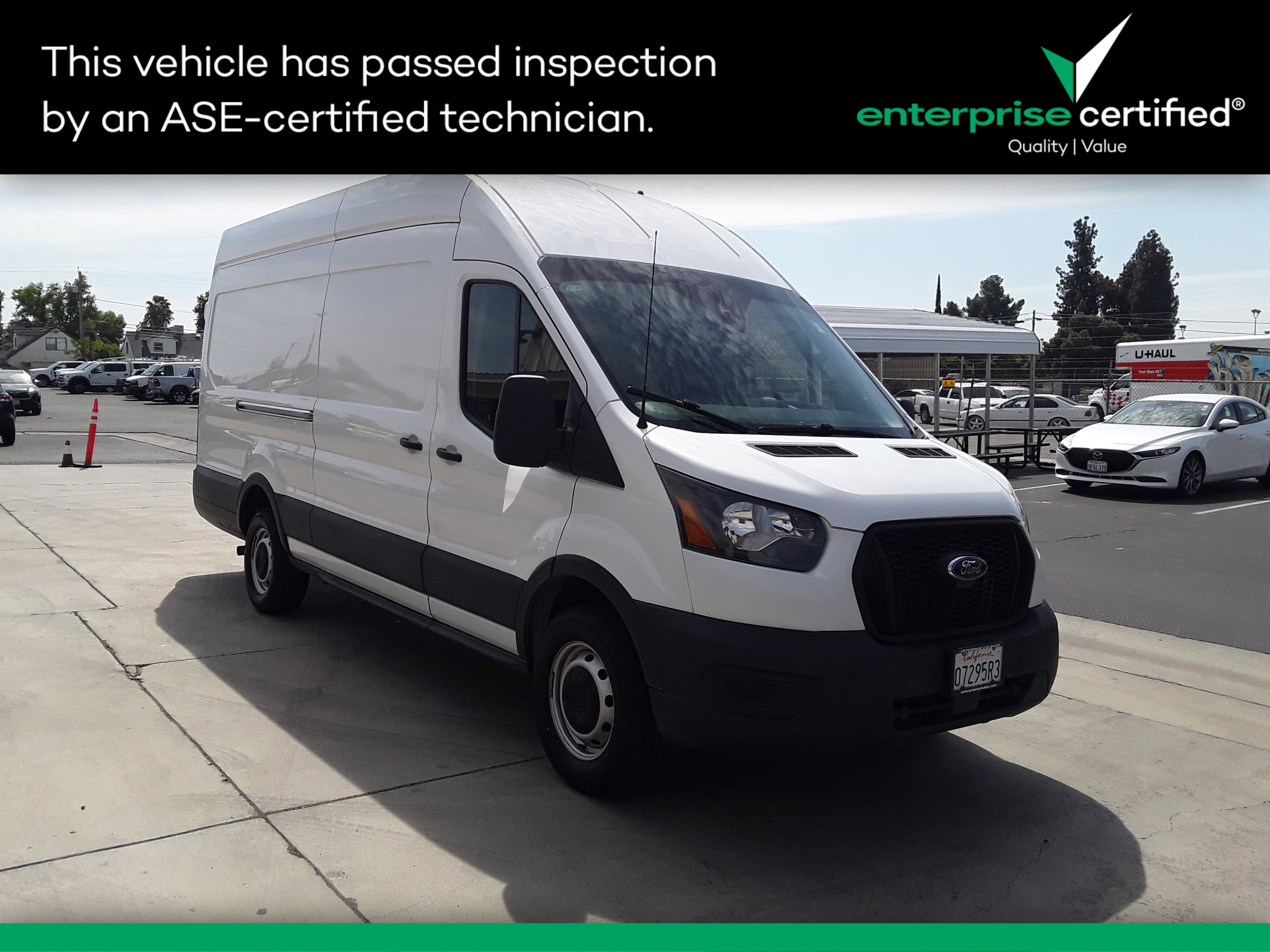 2023 Ford Transit Cargo Van T-250 148