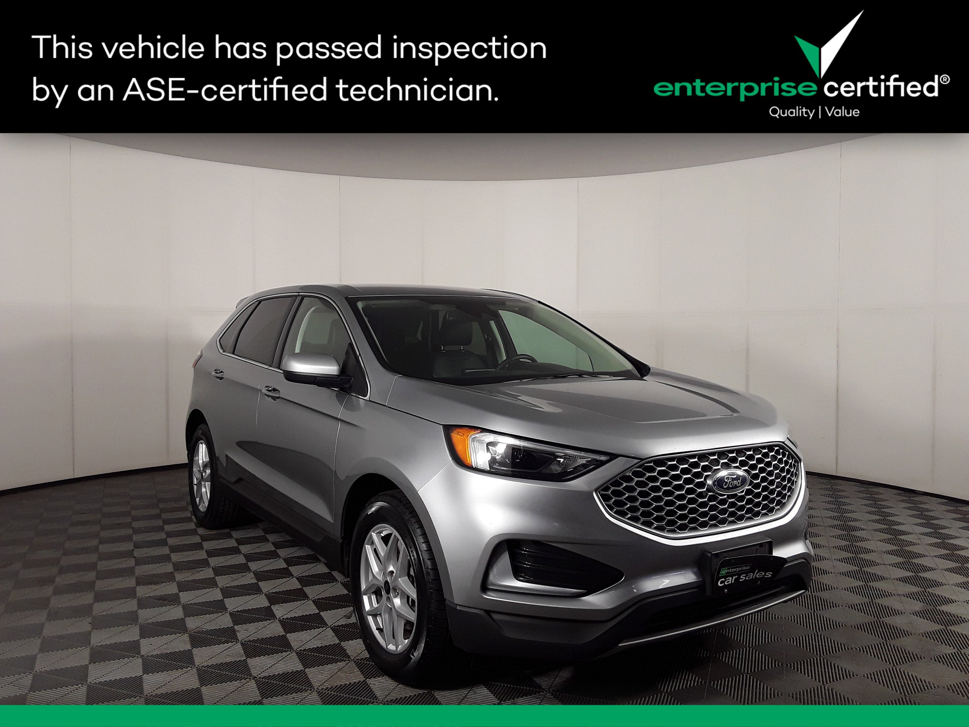 2024 Ford Edge SEL AWD