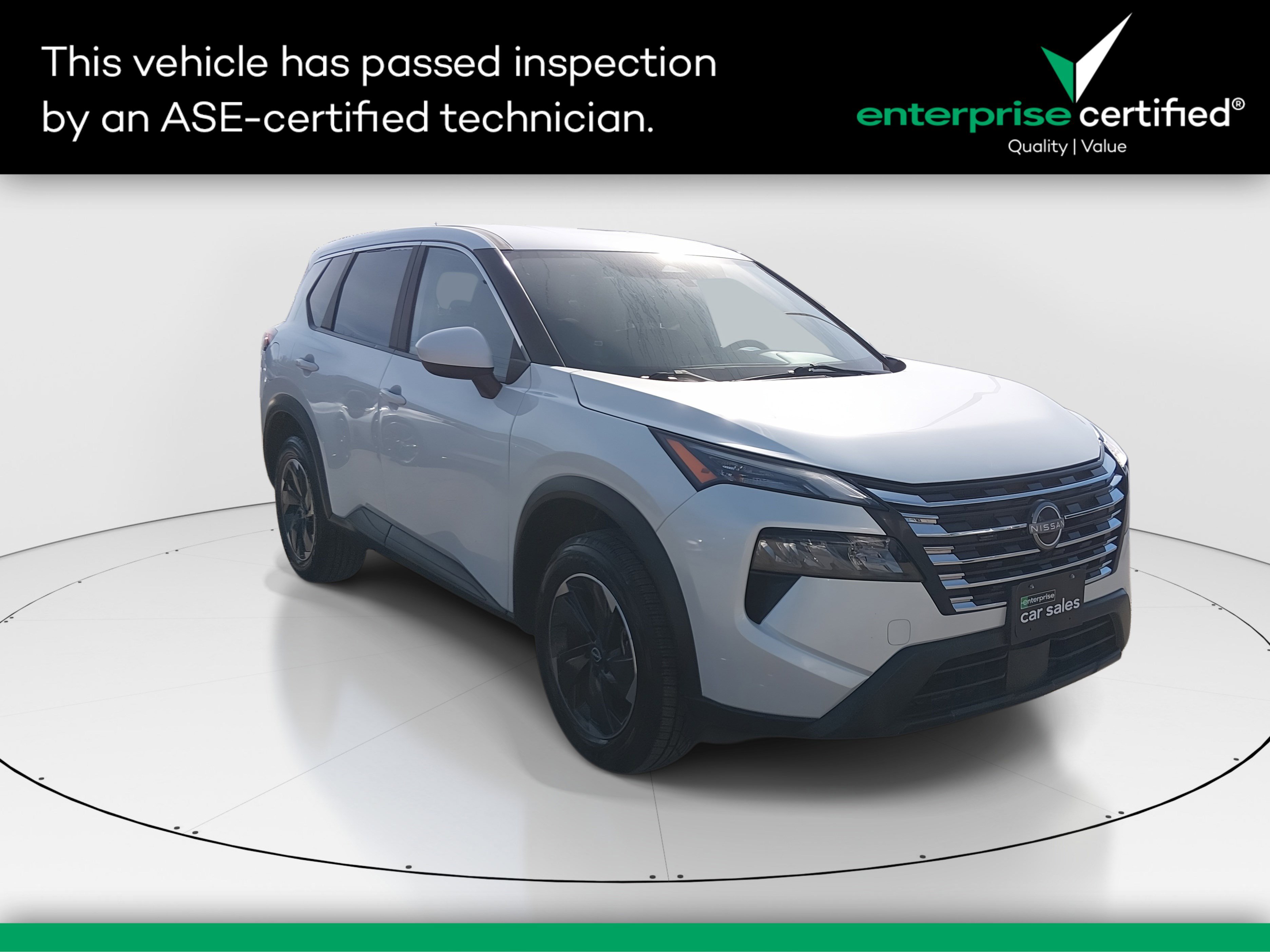 Used 2024 Nissan Rogue FWD SV