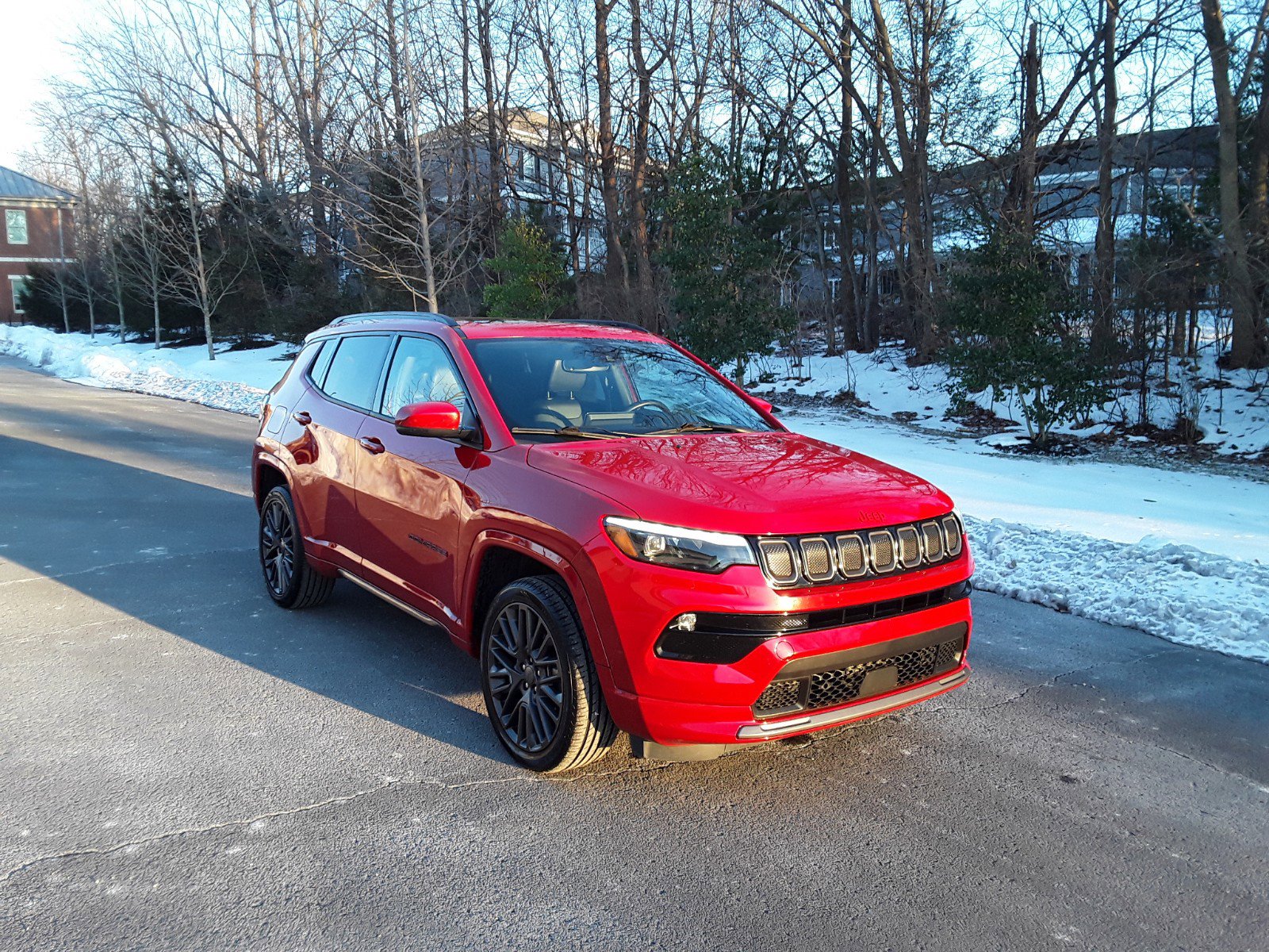 2022 Jeep Compass