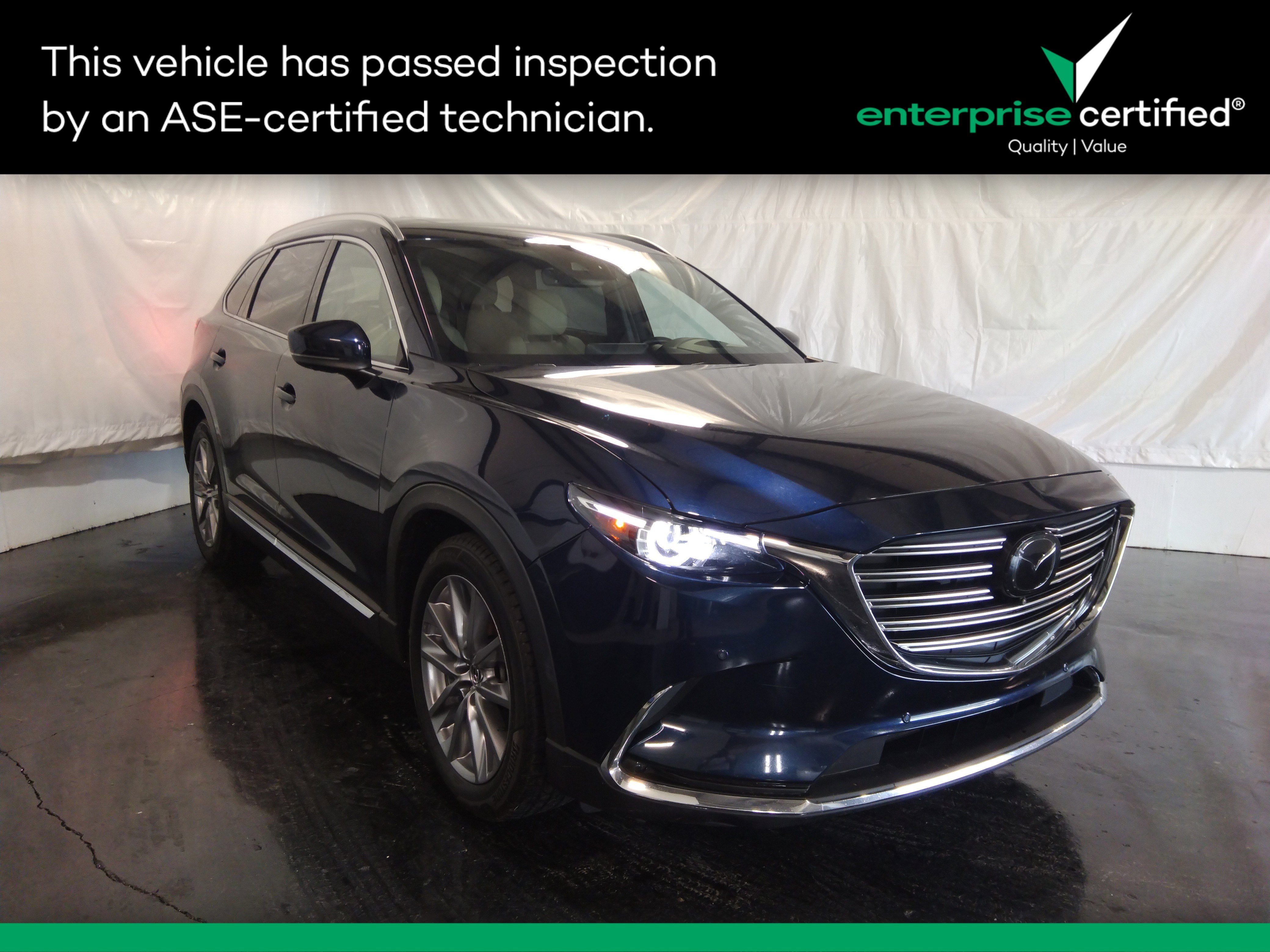 2022 Mazda CX-9 Grand Touring AWD
