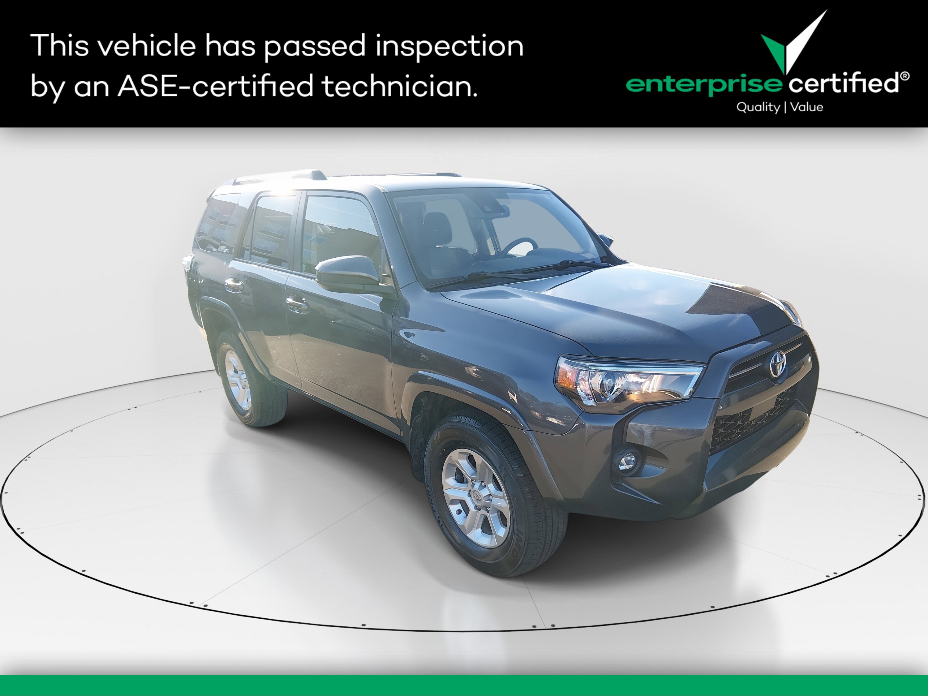 2023 Toyota 4Runner SR5's photo