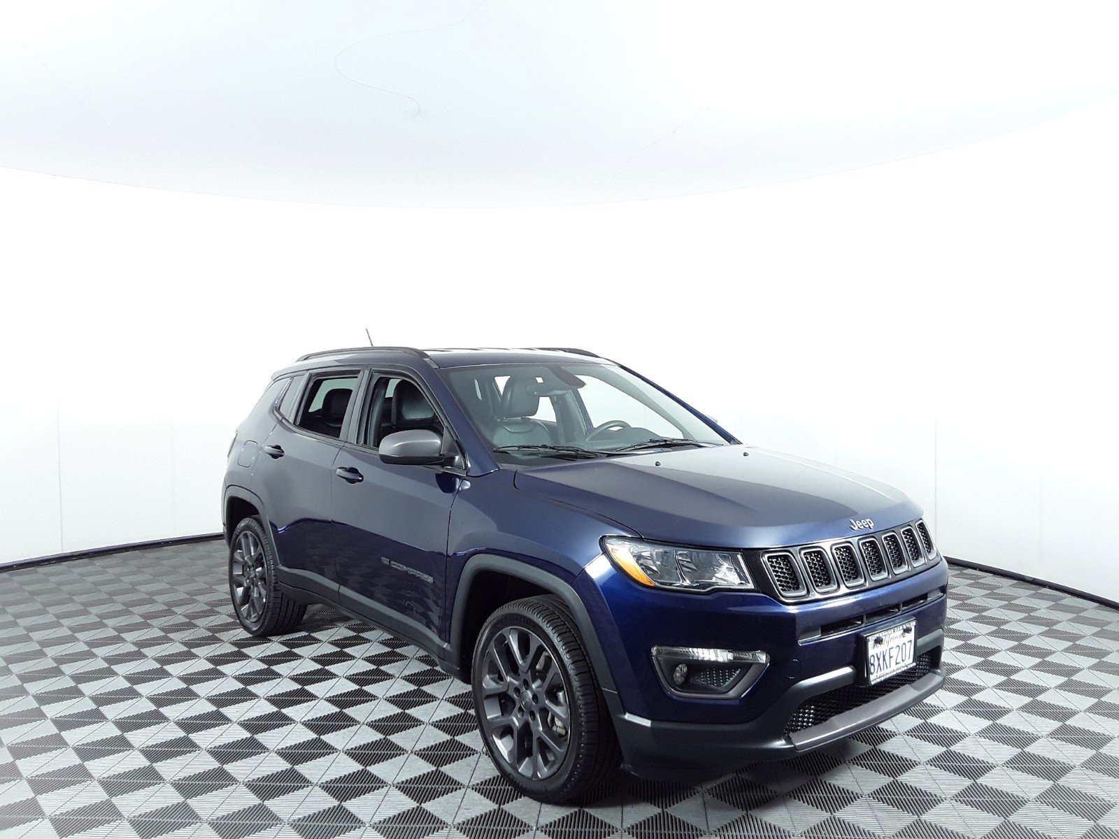 2021 Jeep Compass 80th Anniversary 4x4