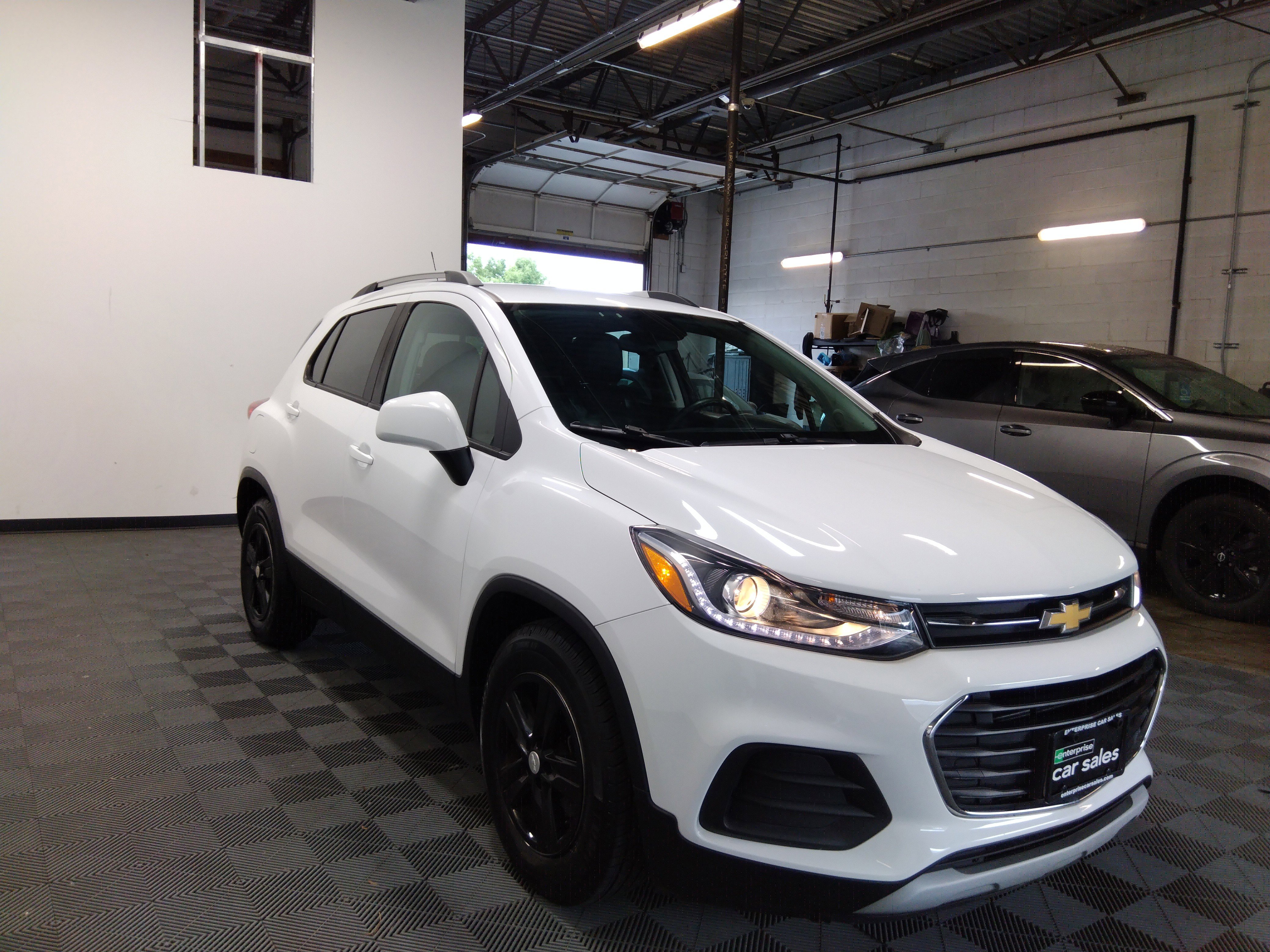 Used 2021 Chevrolet Trax FWD 4dr LT