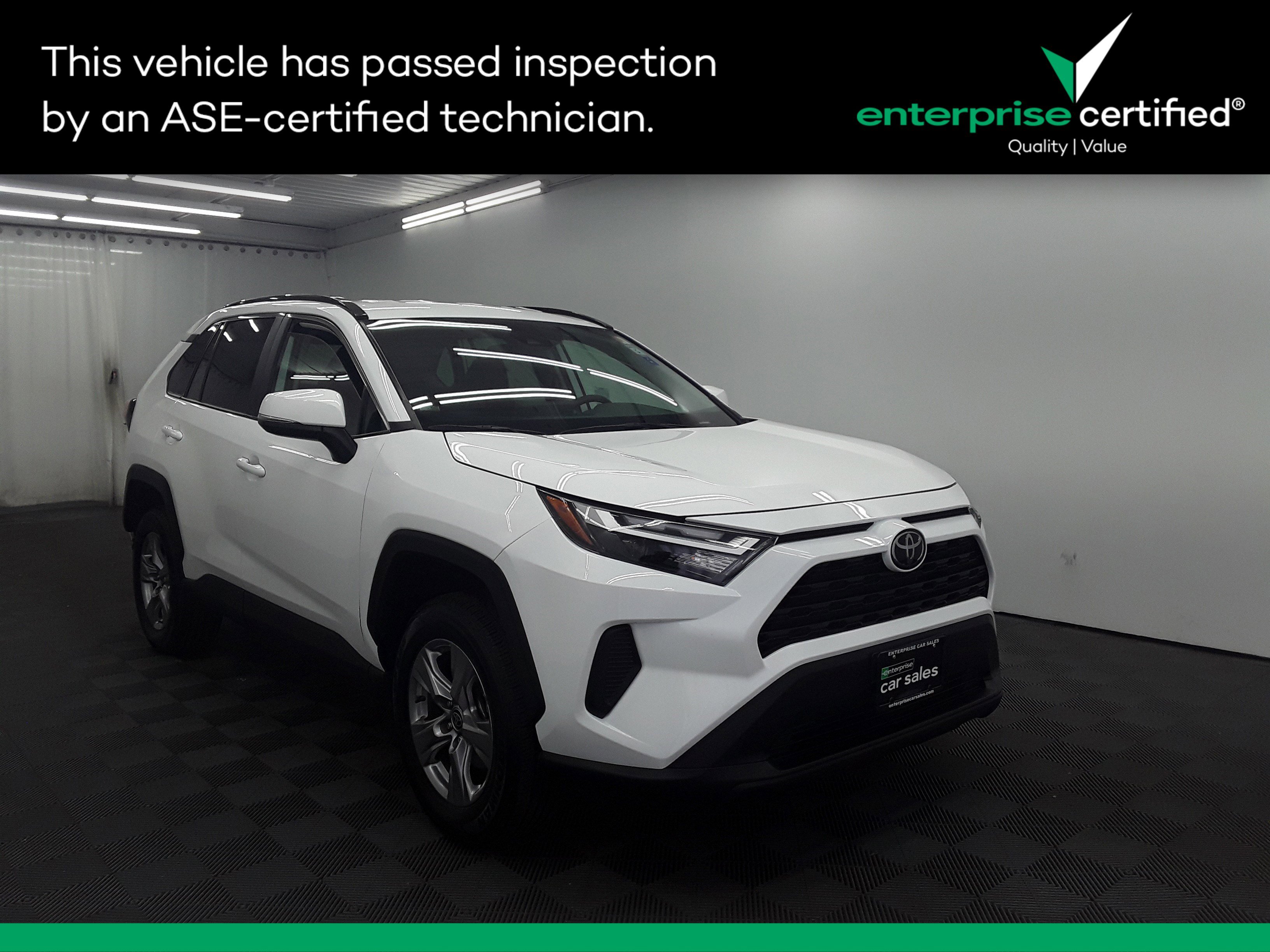 Used 2023 Toyota RAV4 XLE FWD
