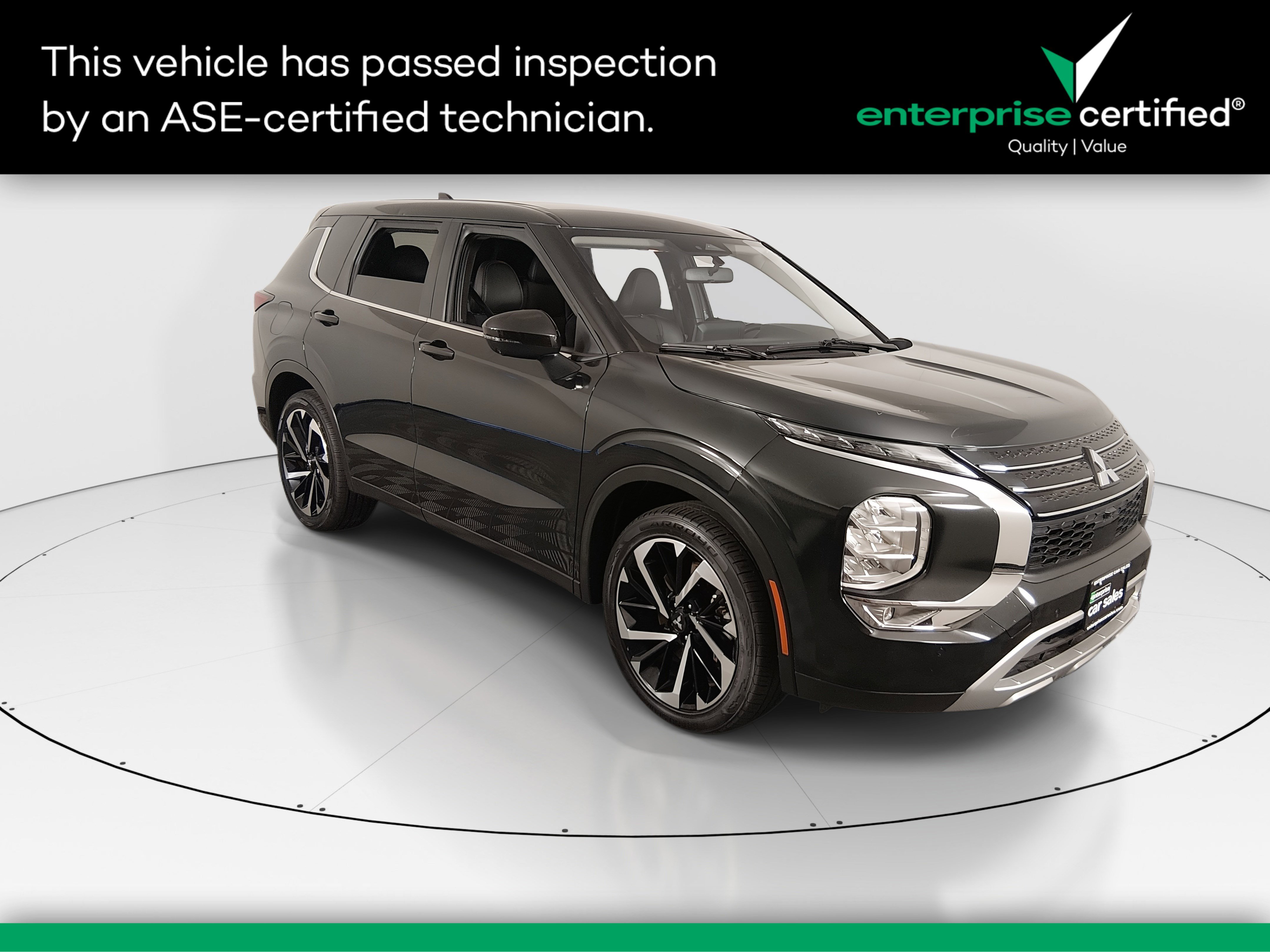 Used 2024 Mitsubishi Outlander SE FWD