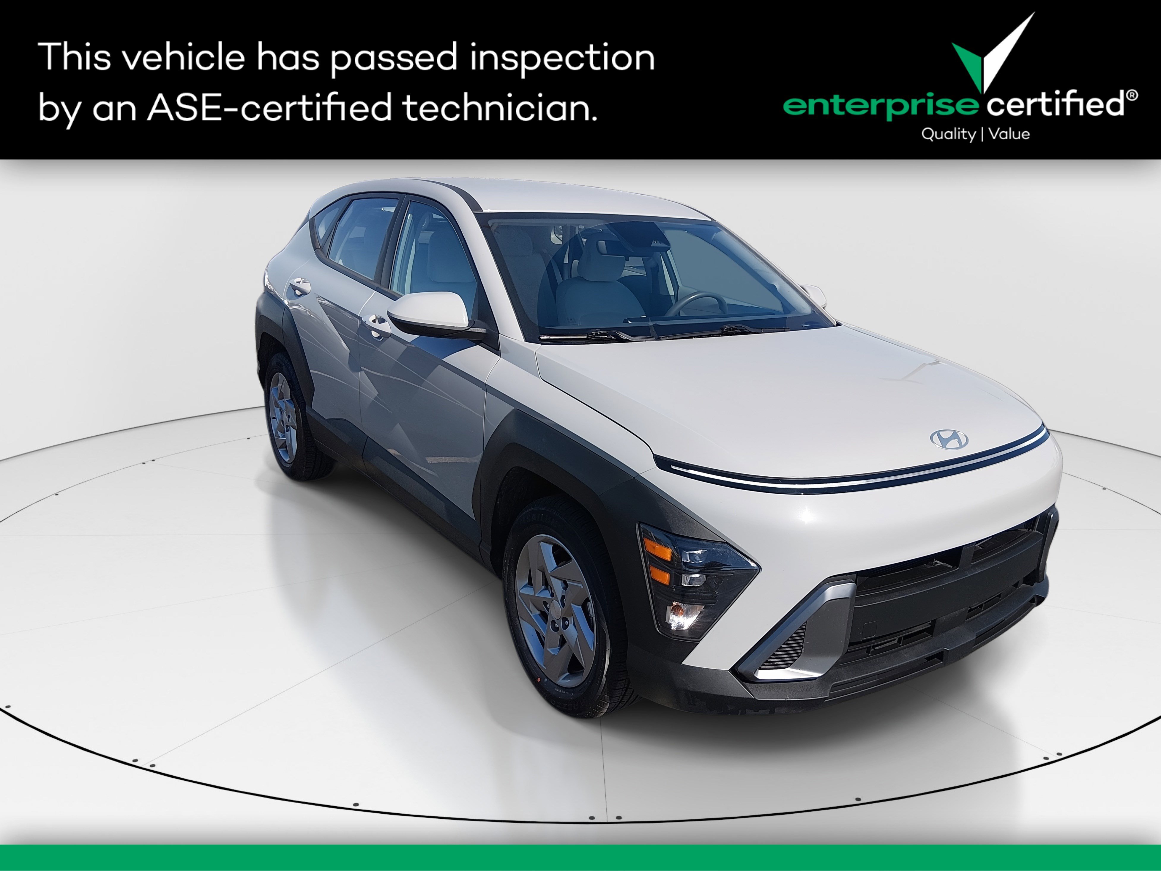 Used 2024 Hyundai Kona SE FWD