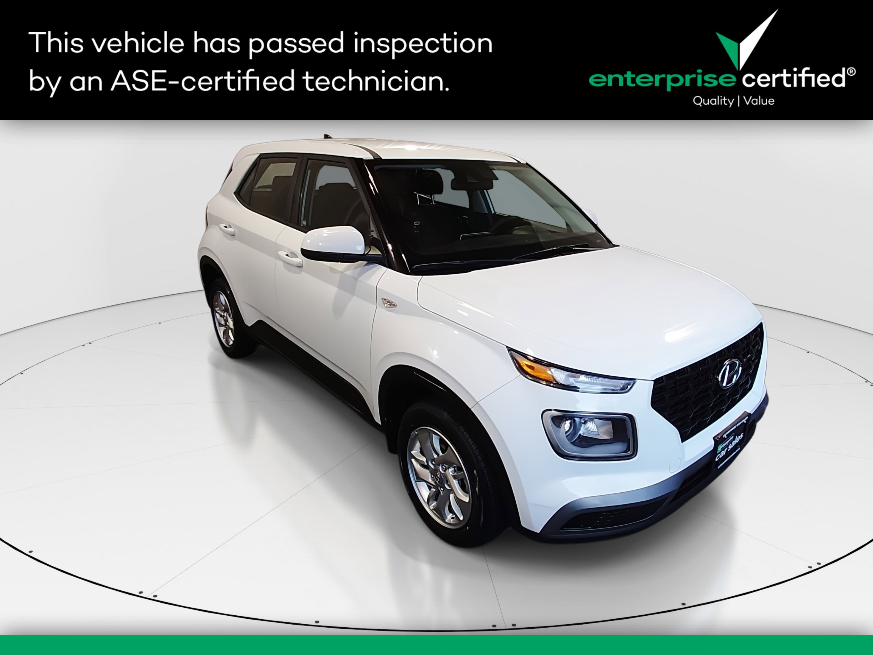 Used 2021 Hyundai Venue SE IVT