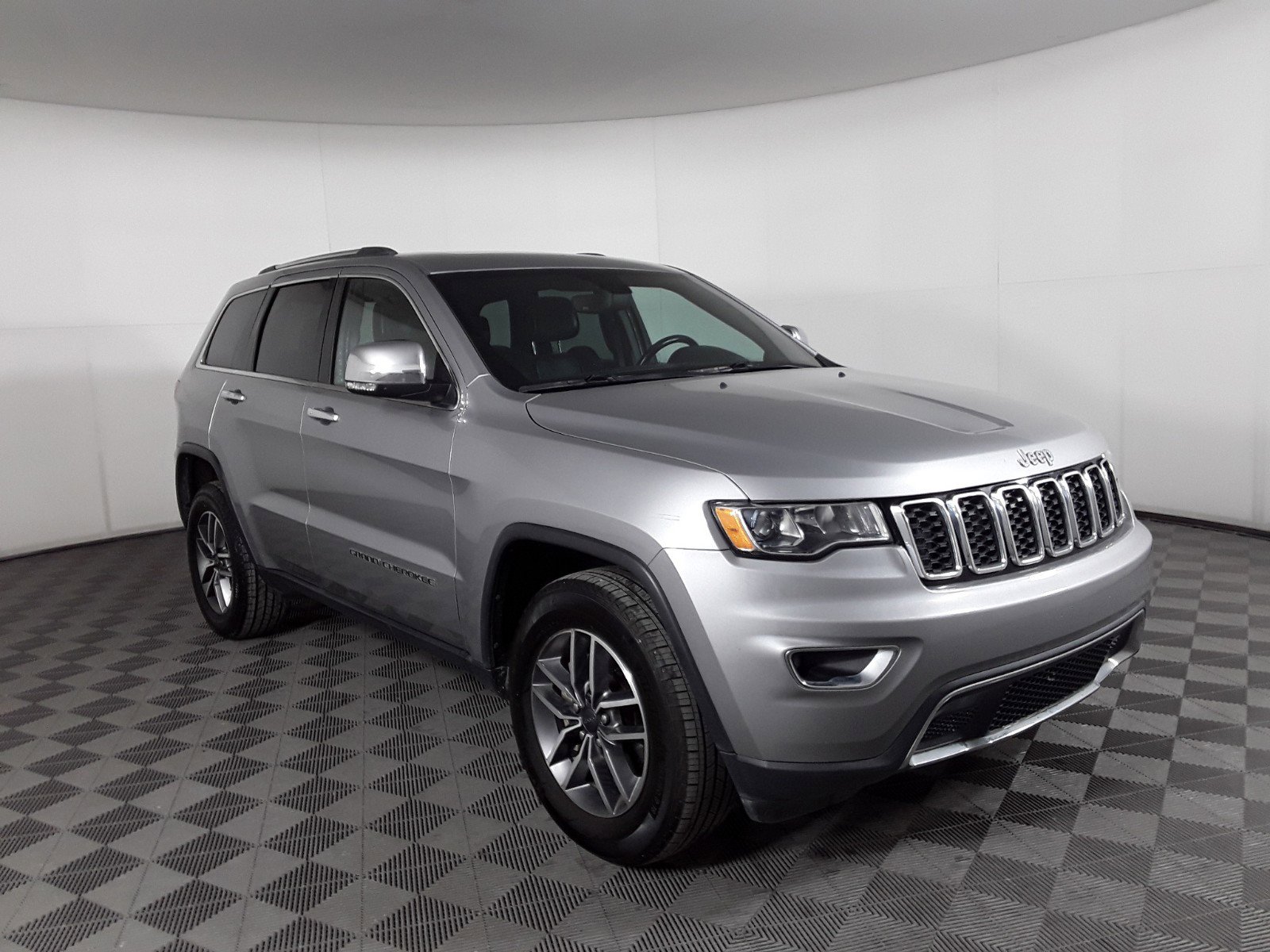 2020 Jeep Grand Cherokee Limited 4x4