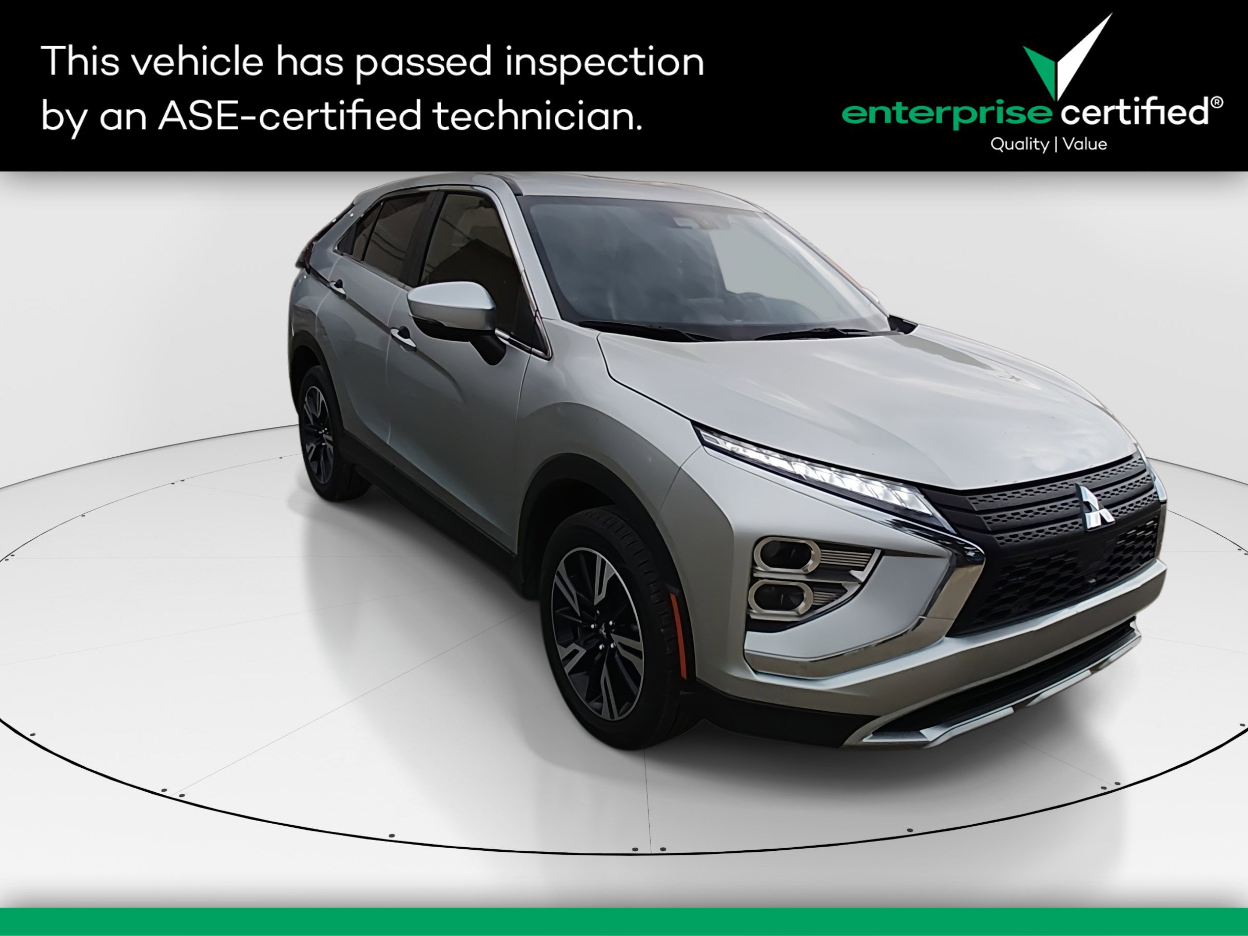 Used 2024 Mitsubishi Eclipse Cross SE S-AWC
