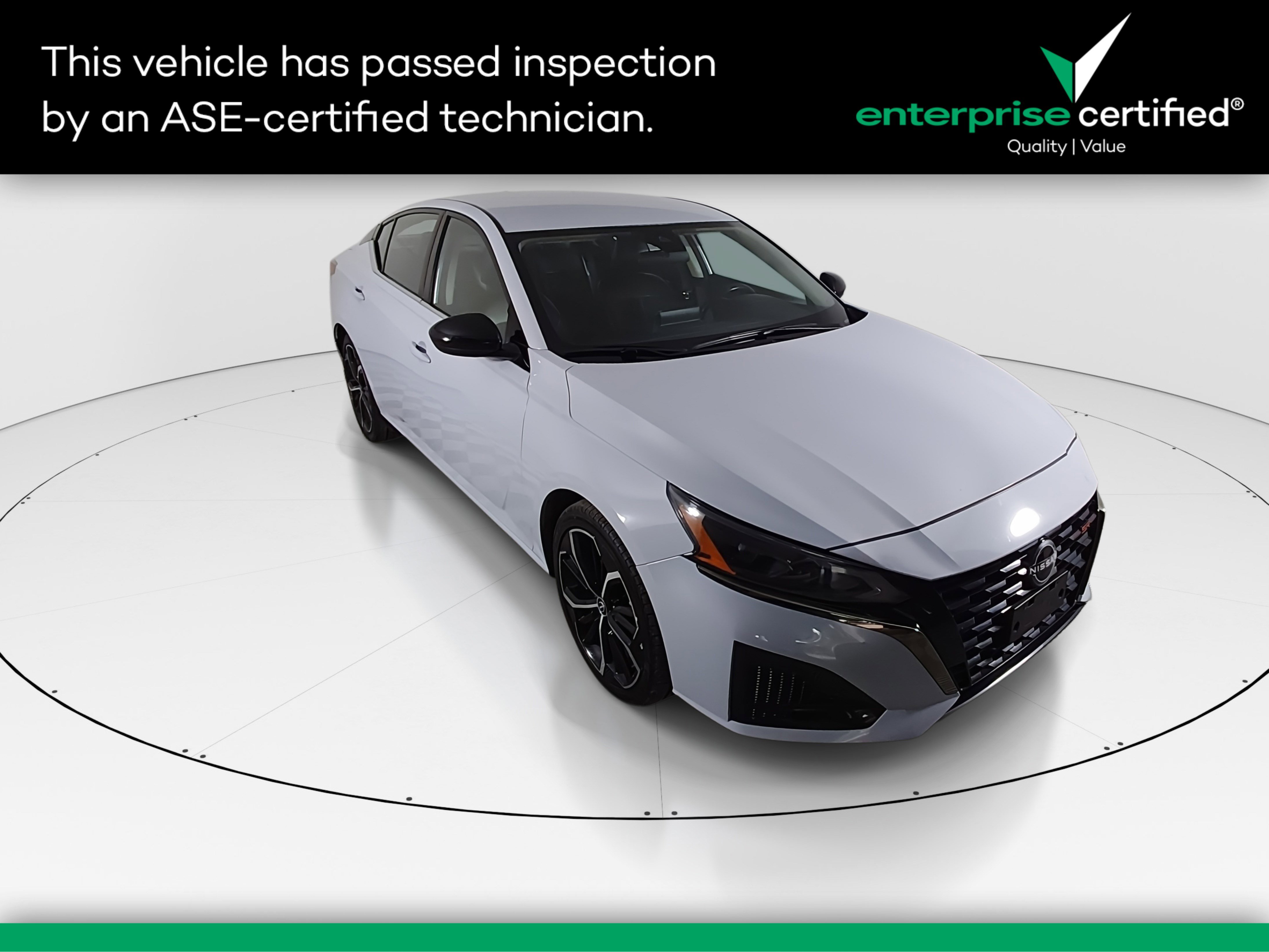 Used 2024 Nissan Altima 2.5 SR Sedan