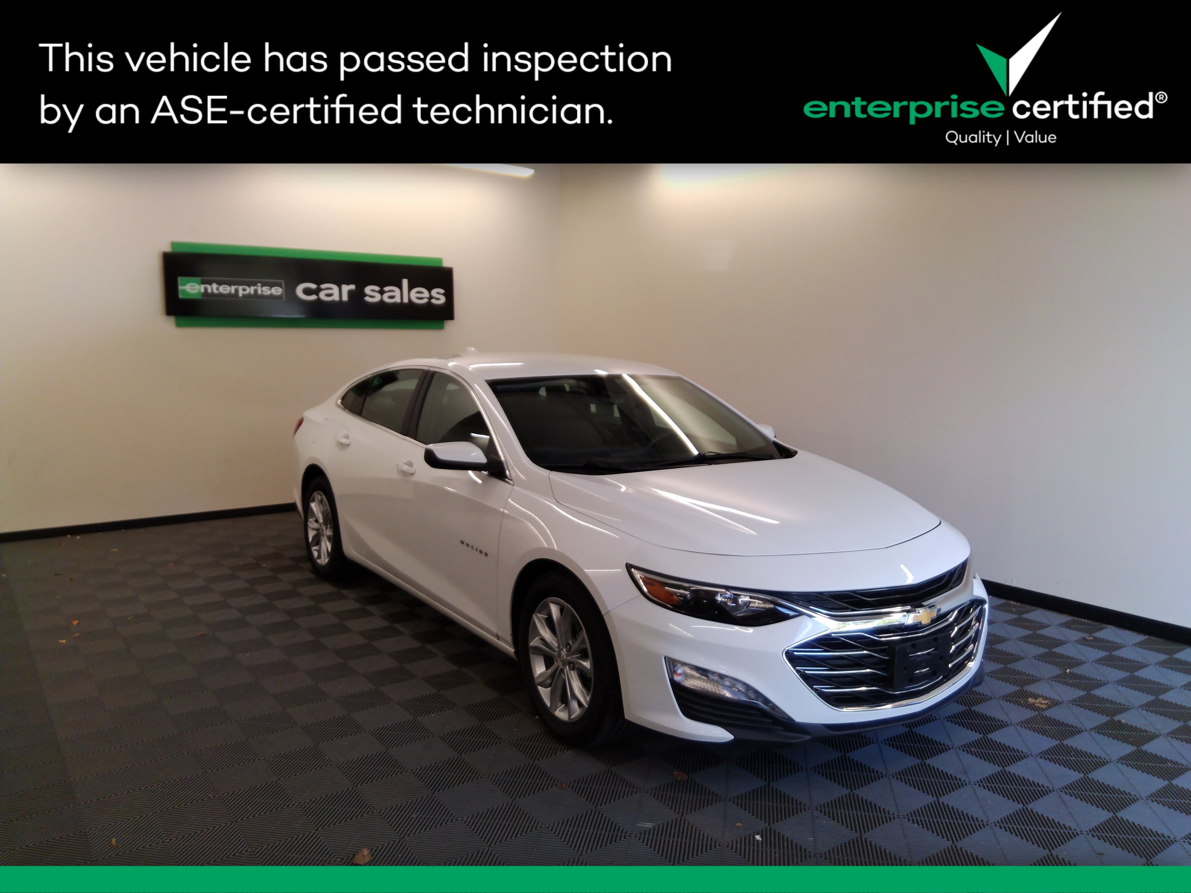 Used 2023 Chevrolet Malibu 4dr Sdn 1LT