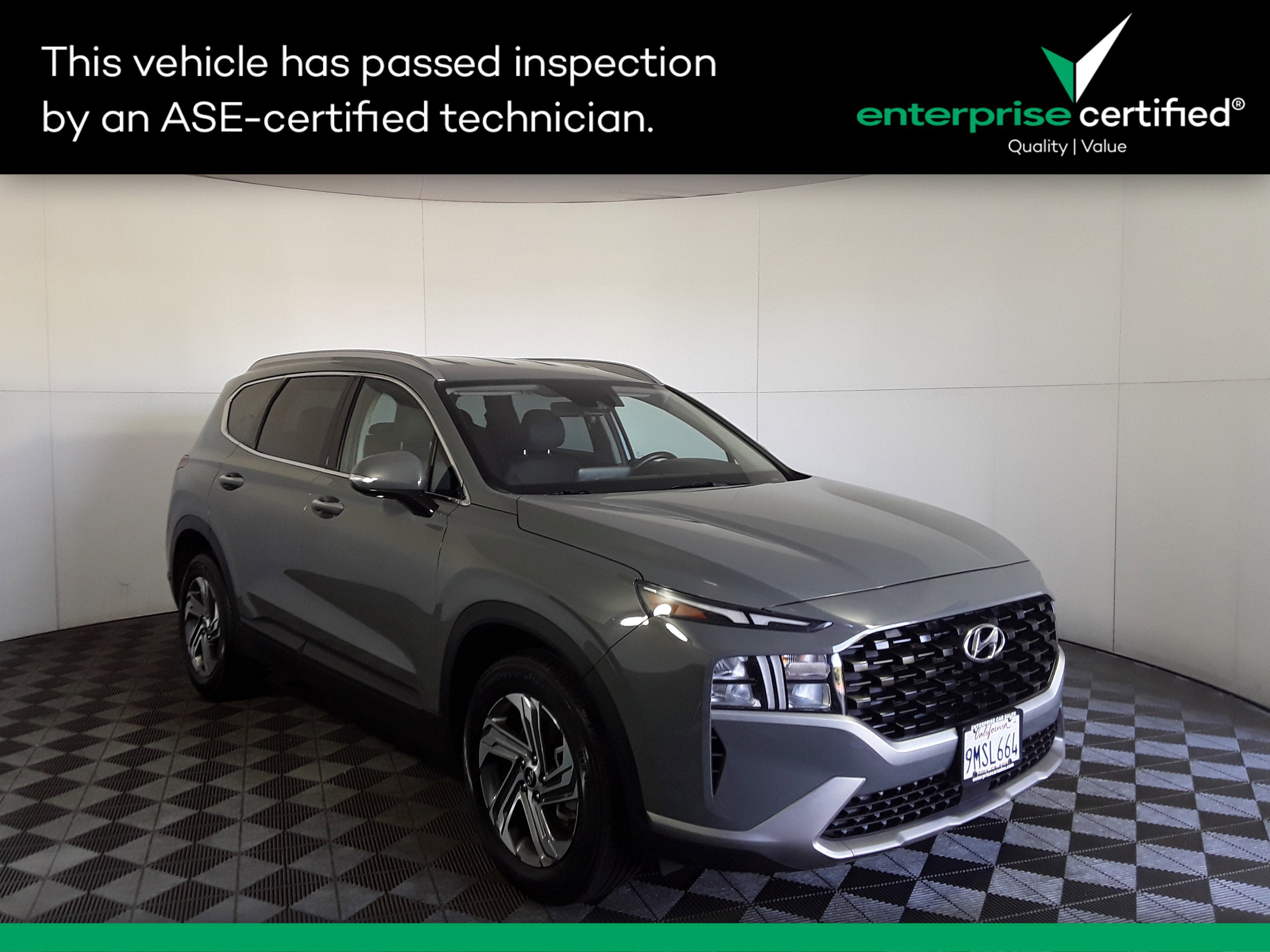 2023 Hyundai Santa Fe SEL FWD