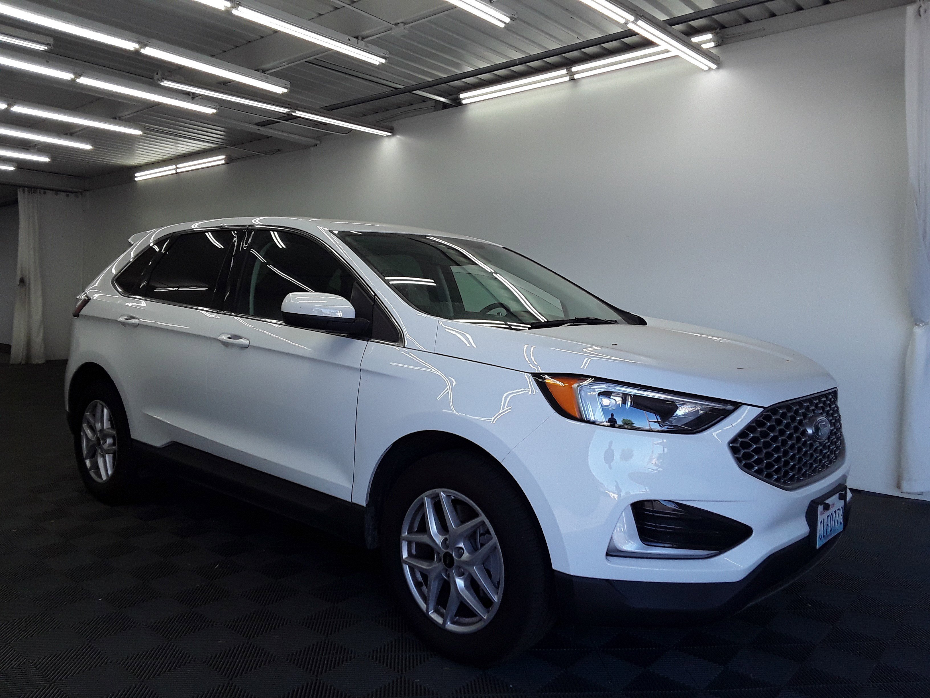 2024 Ford Edge SEL AWD