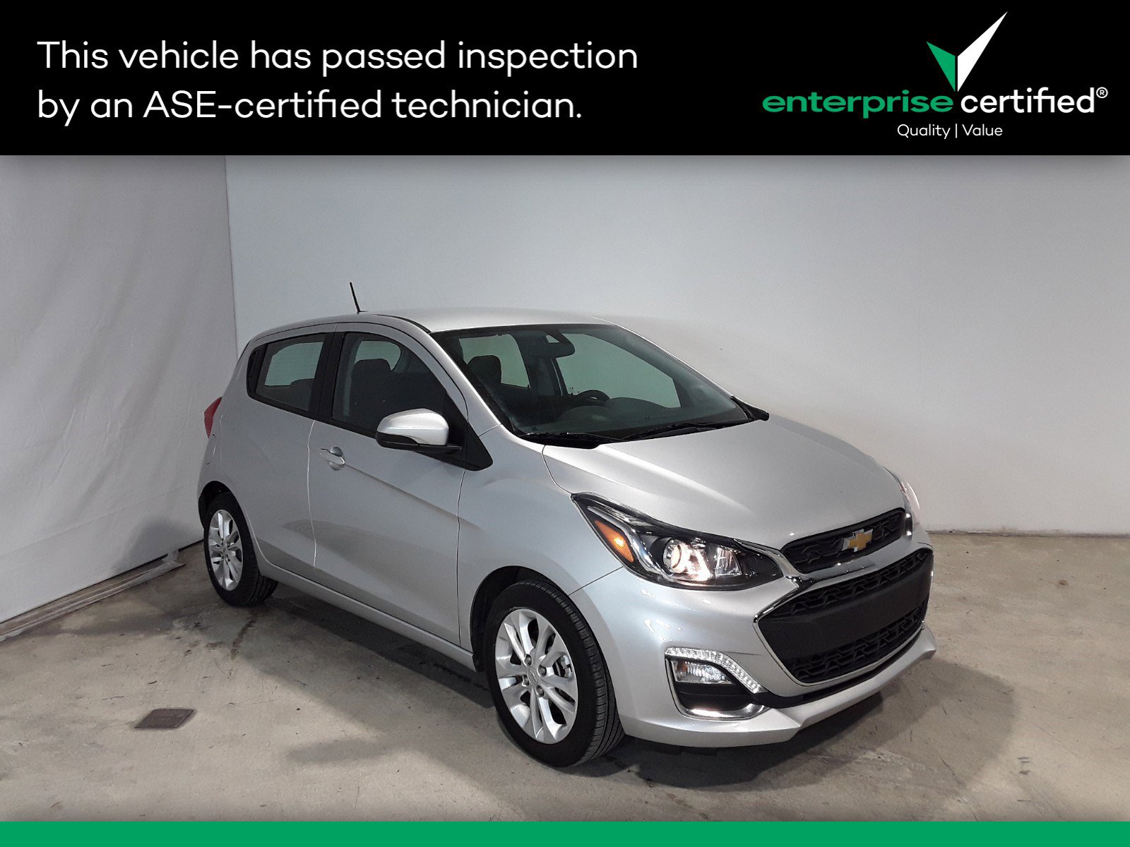 2021 Chevrolet Spark 1LT 4dr HB