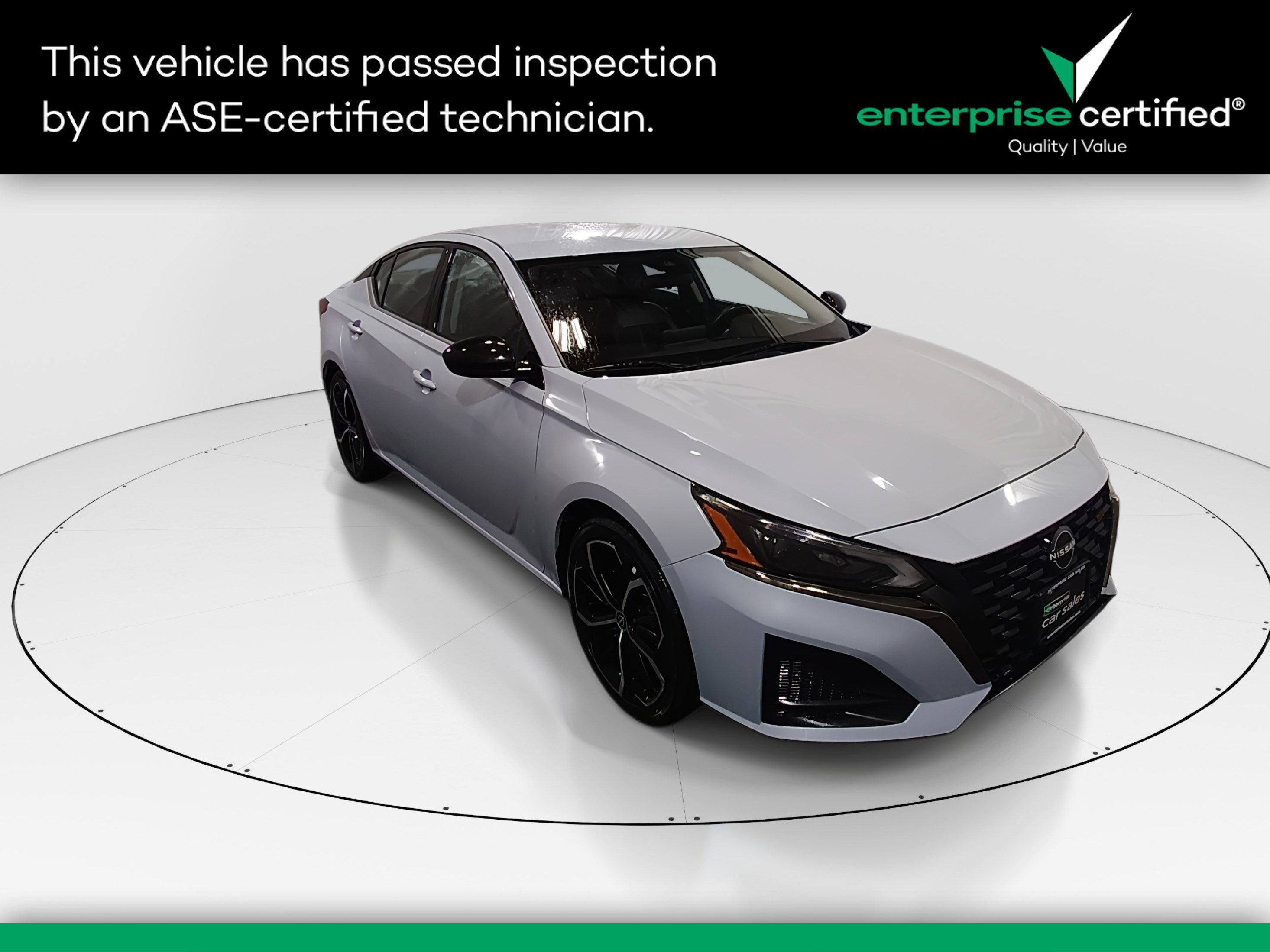 2024 Nissan Altima SR