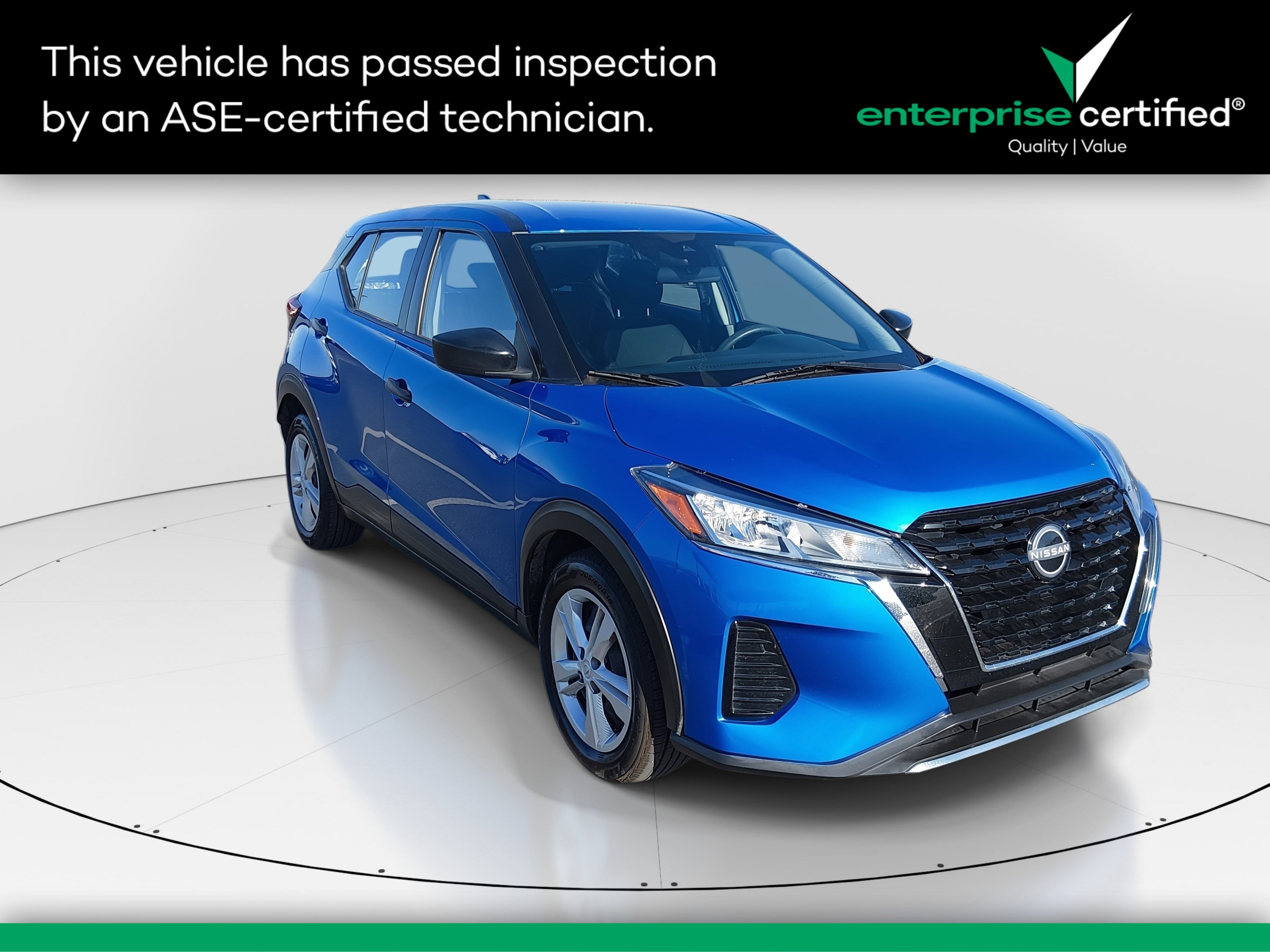 Used 2024 Nissan Kicks S FWD