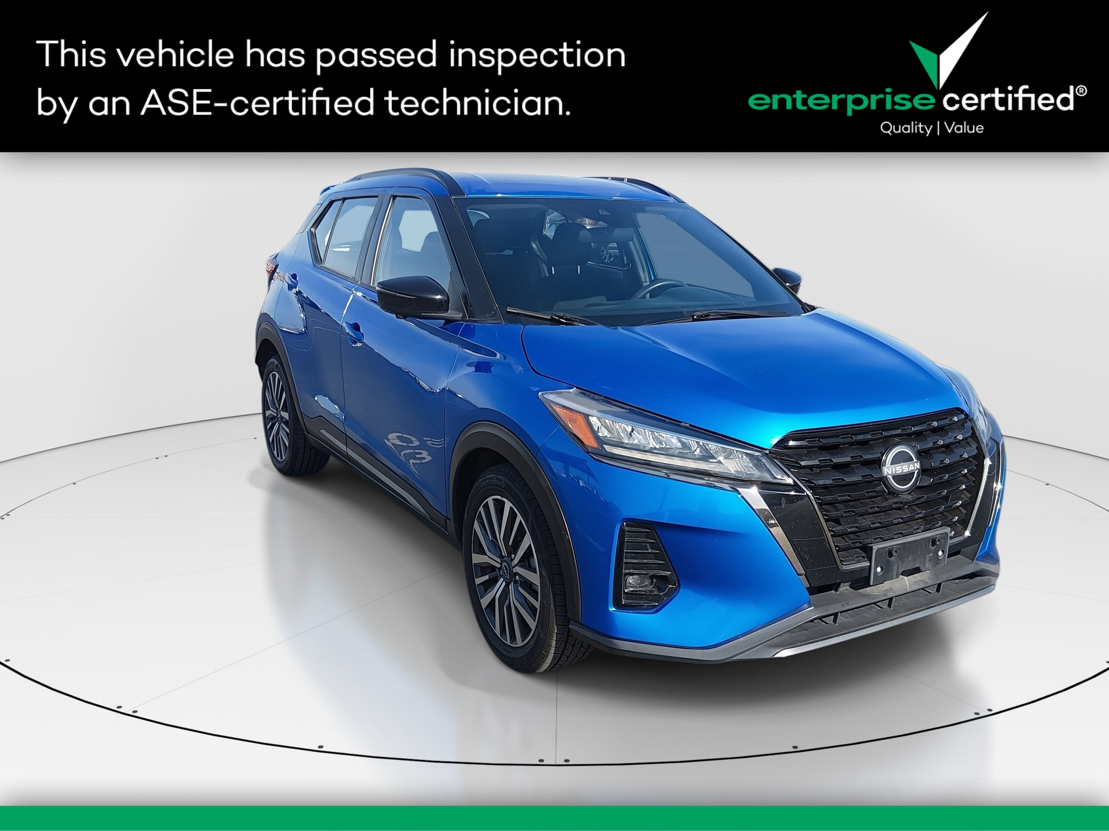 Used 2024 Nissan Kicks SR FWD