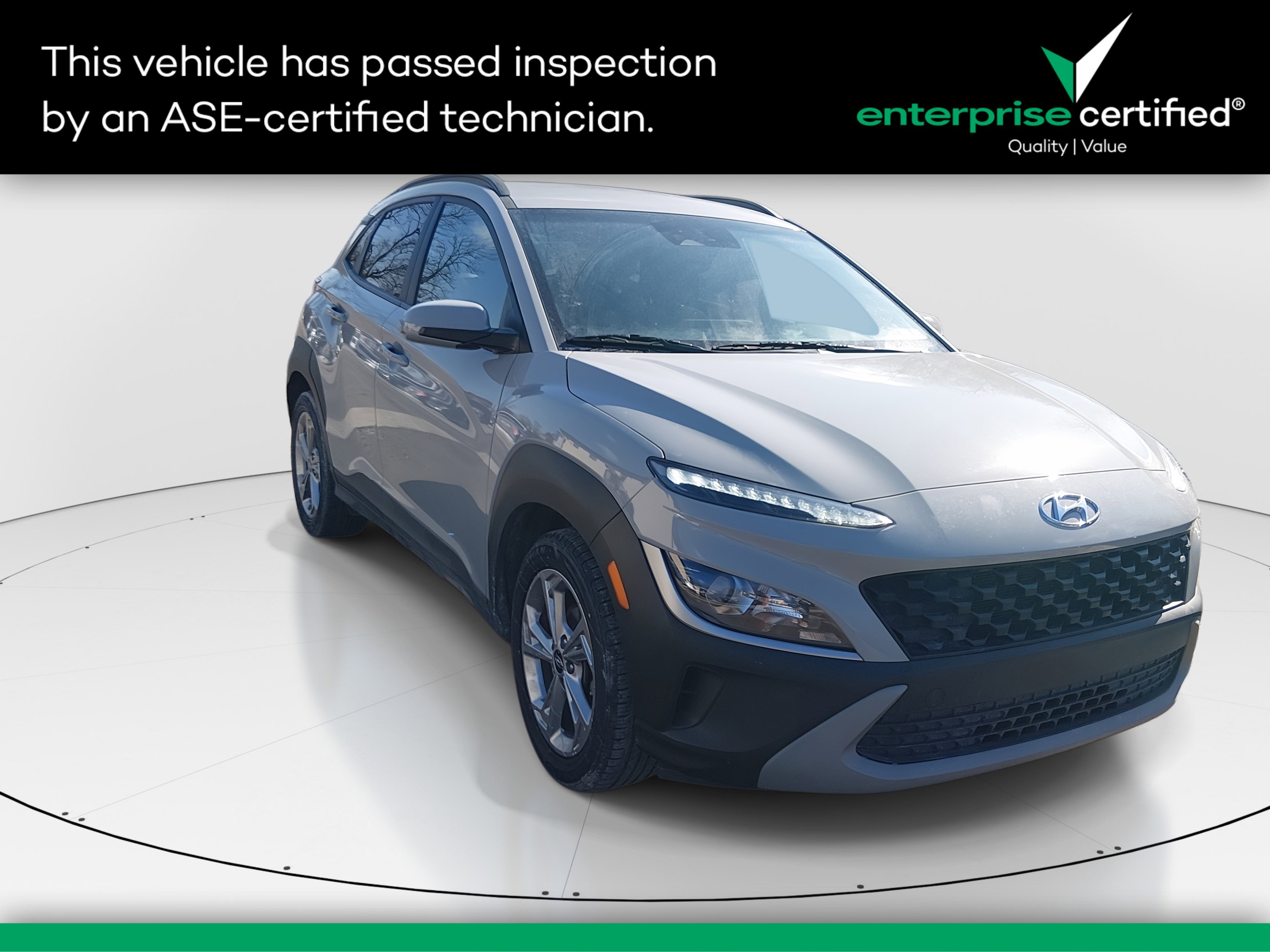 Used 2023 Hyundai Kona SEL Auto FWD