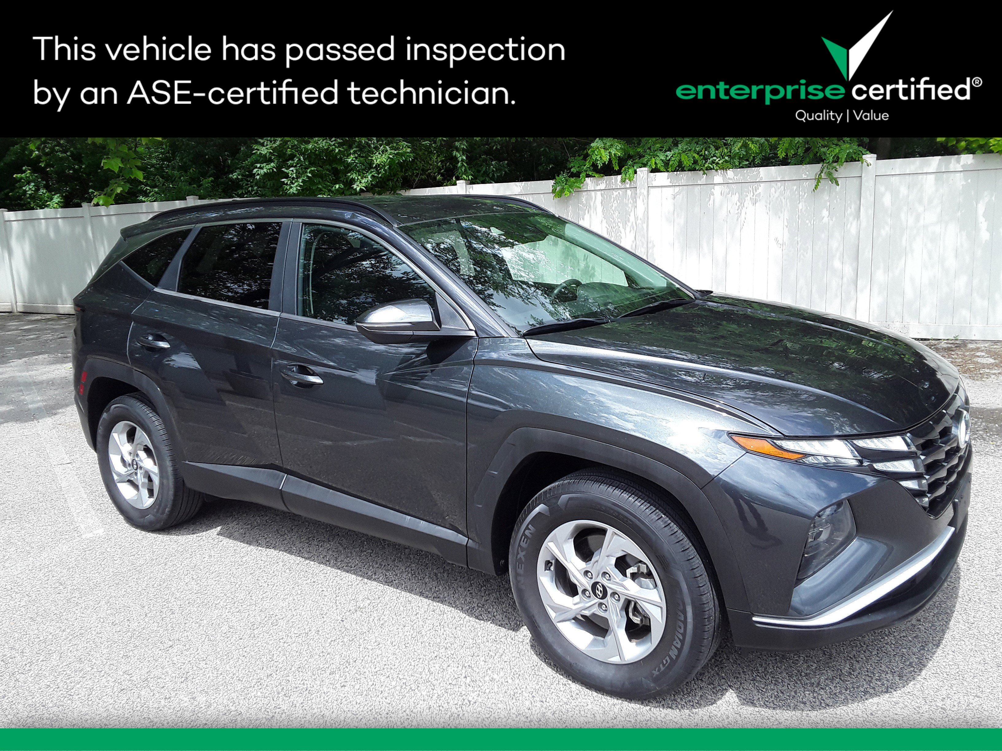 2022 Hyundai Tucson SEL AWD
