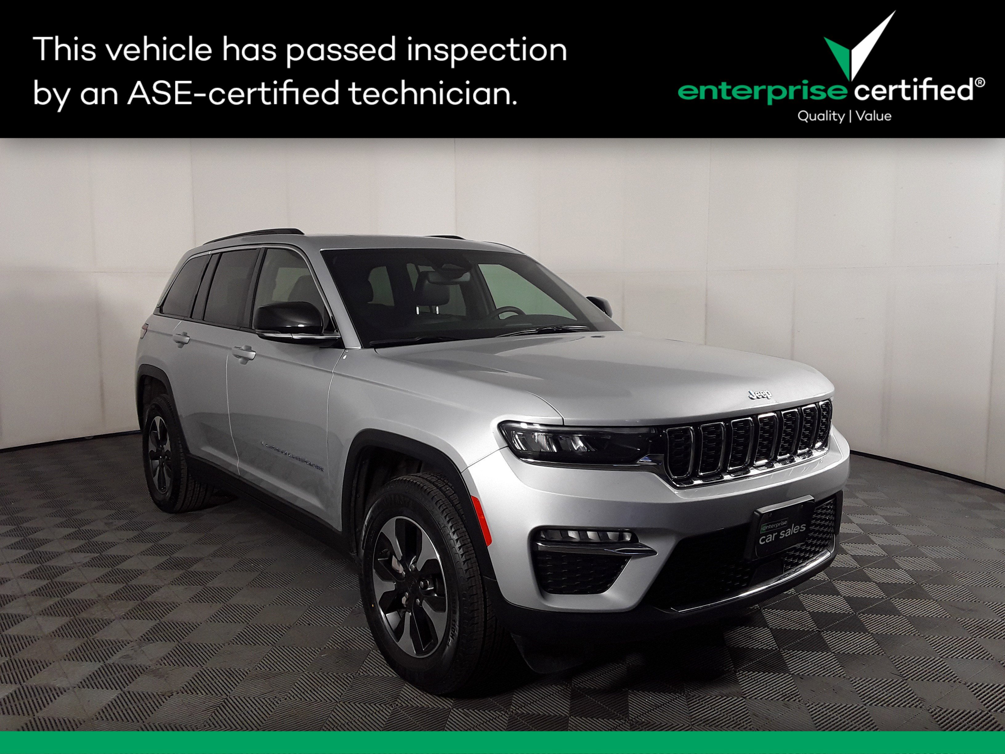 2024 Jeep Grand Cherokee 4xe 4x4
