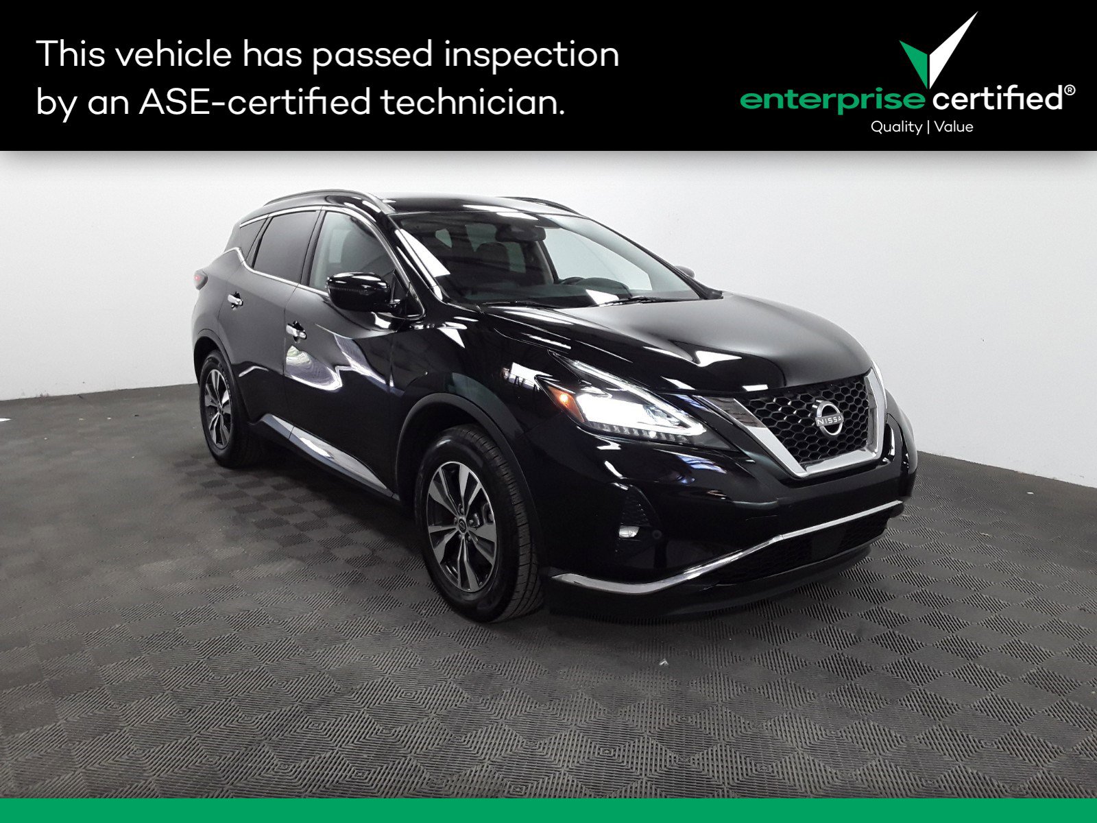 2023 Nissan Murano FWD SV