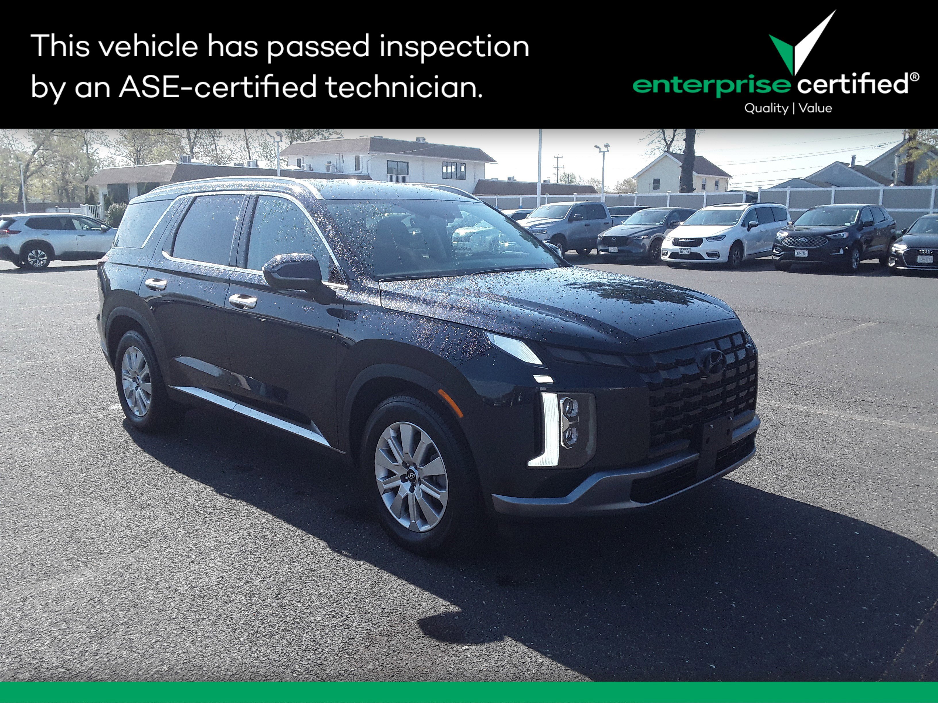 2024 Hyundai Palisade SEL AWD
