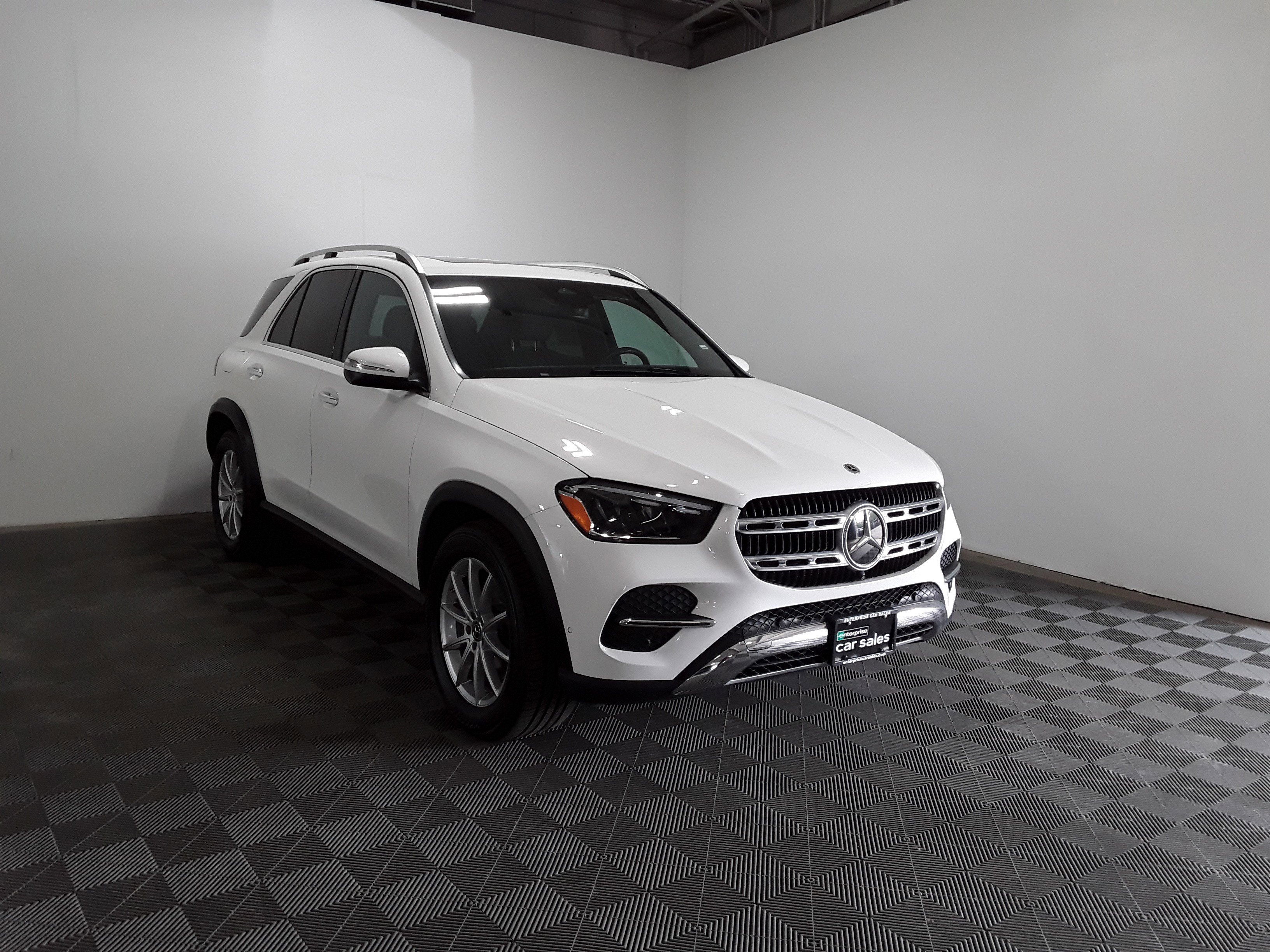 2024 Mercedes-Benz GLE GLE 450e Plug-In Hybrid 4MATIC SUV