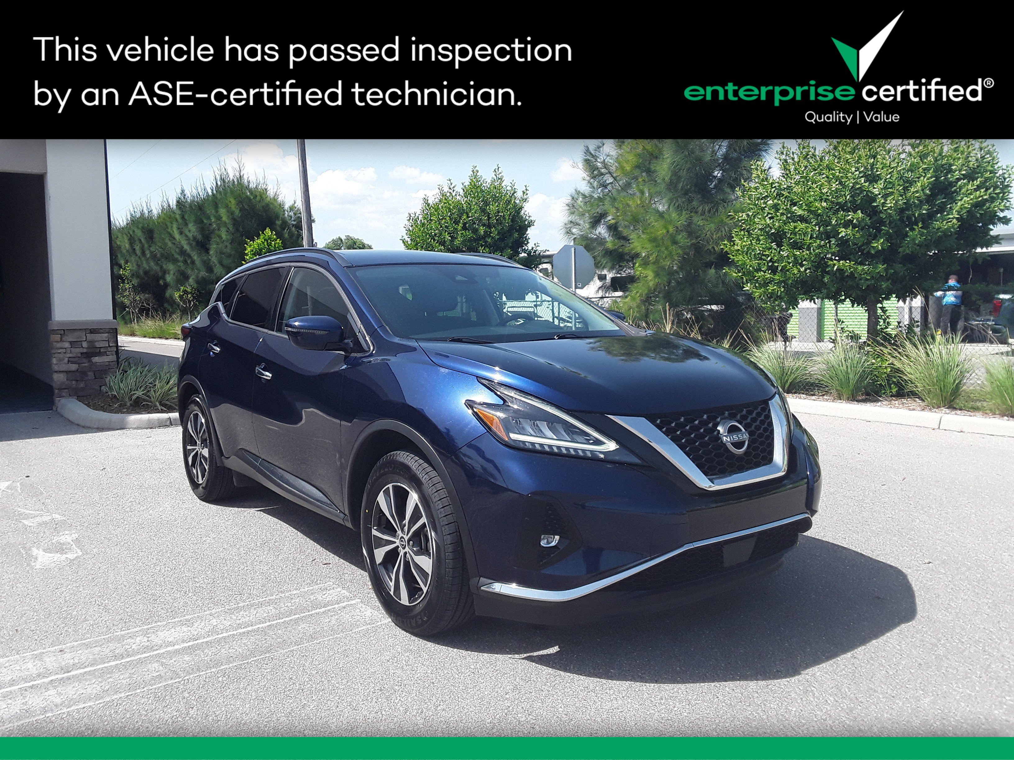 2023 Nissan Murano FWD SV