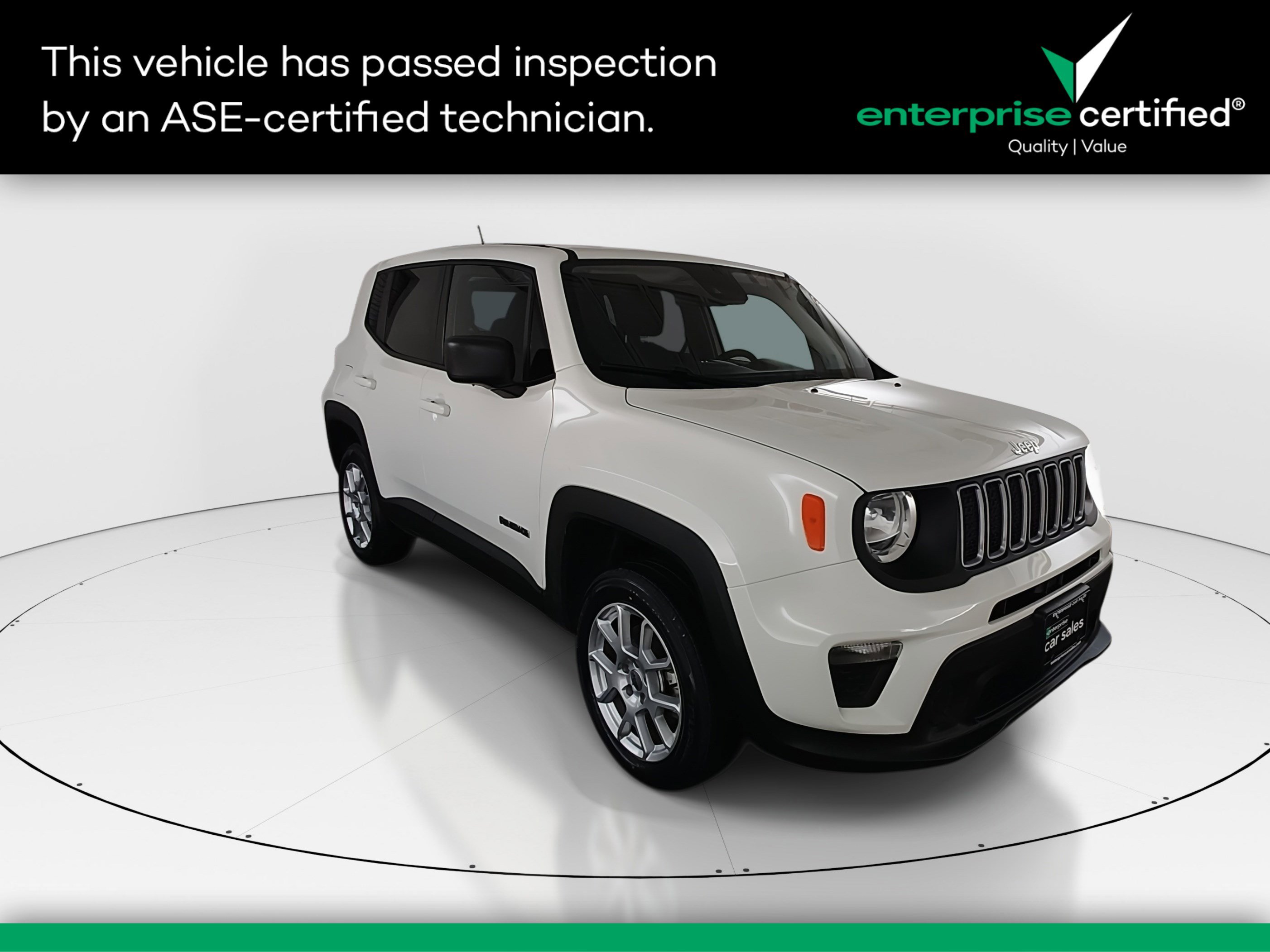 Used 2023 Jeep Renegade Latitude 4x4