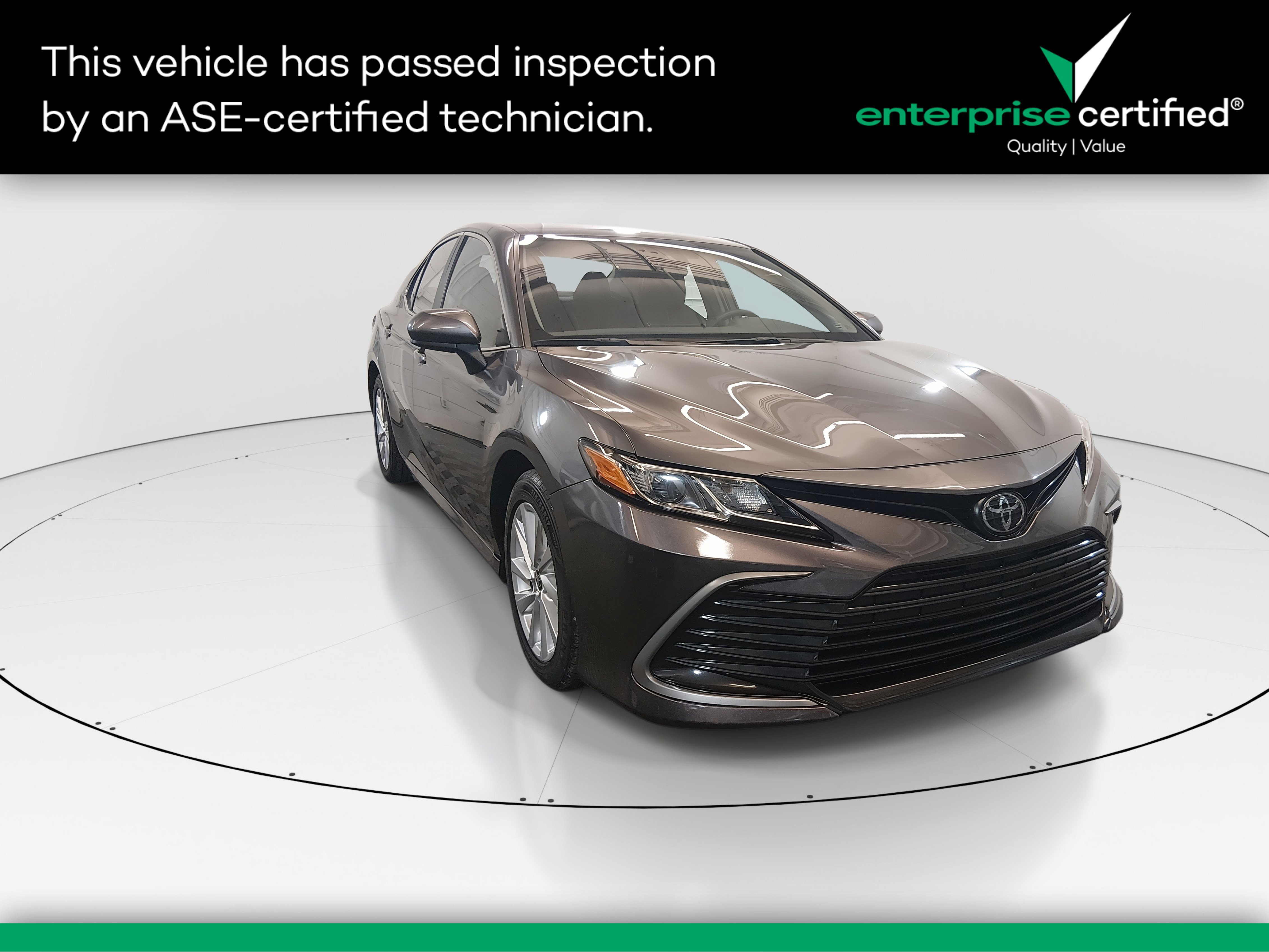 Used 2024 Toyota Camry LE Auto