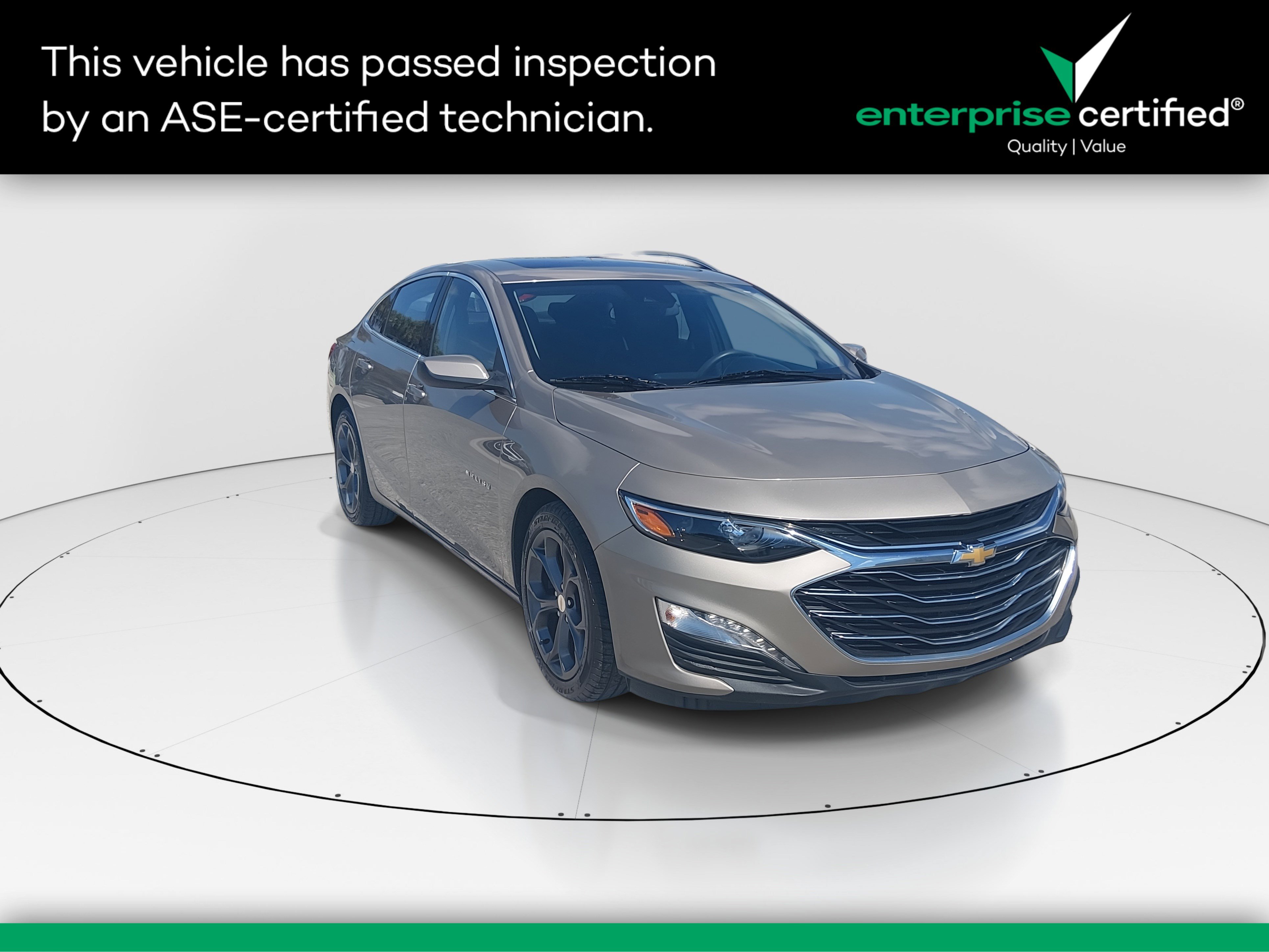 Used 2024 Chevrolet Malibu 4dr Sdn 1LT