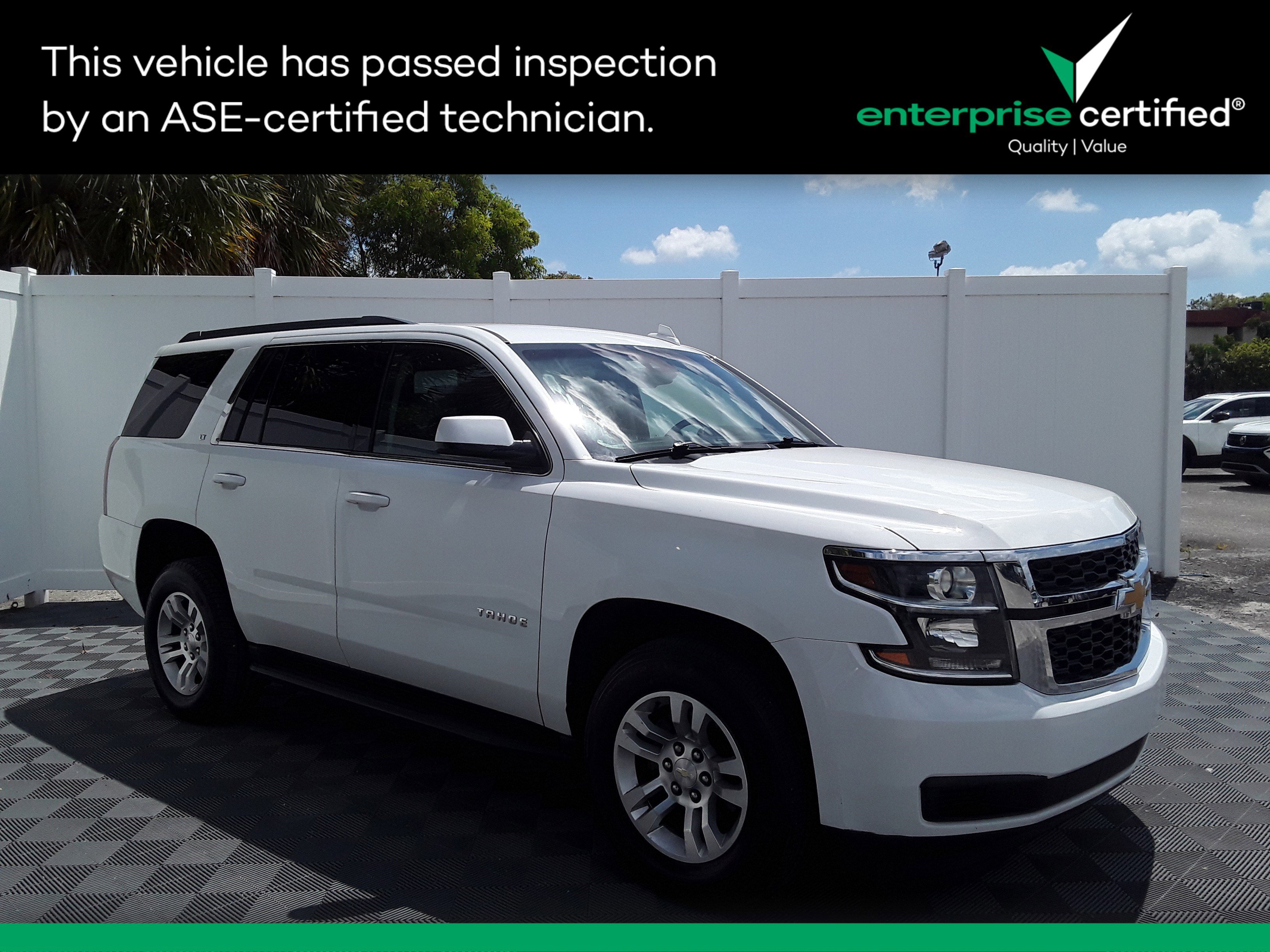 2018 Chevrolet Tahoe 2WD 4dr LT