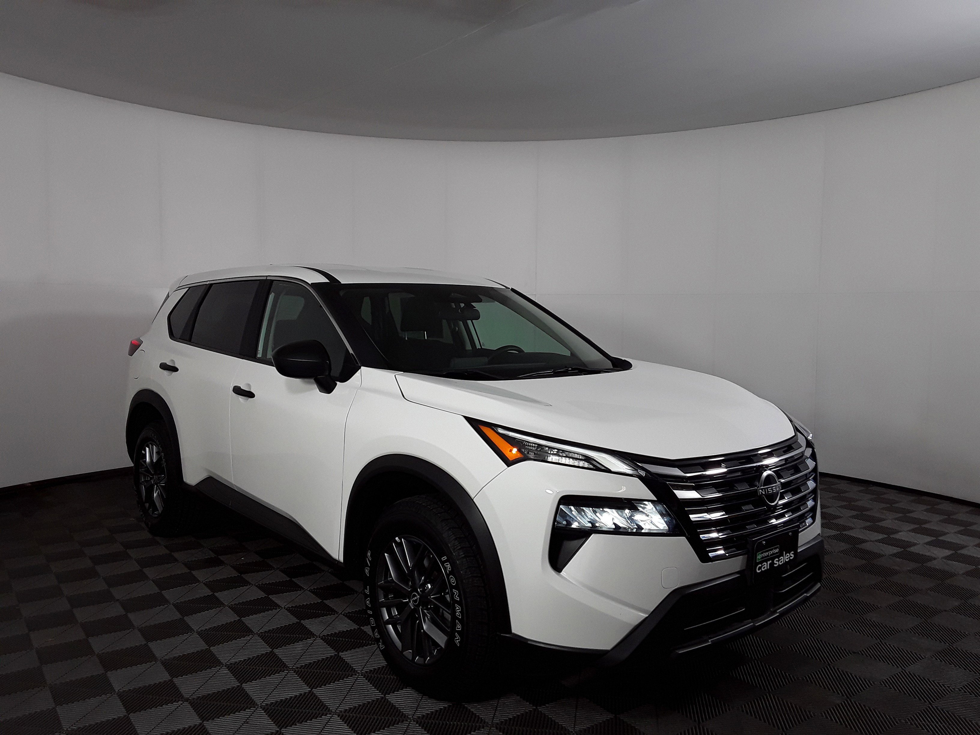 2024 Nissan Rogue S AWD