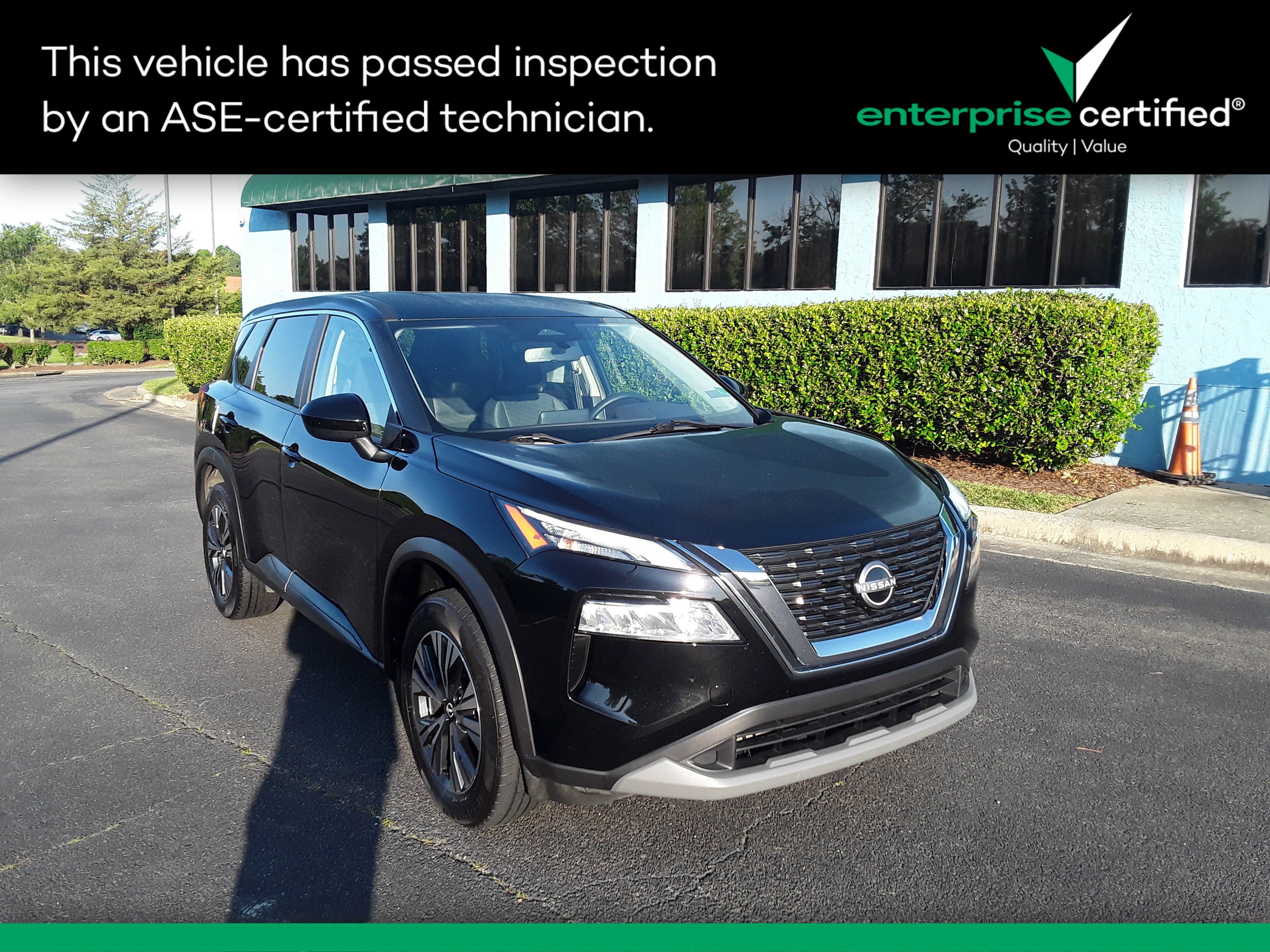 2023 Nissan Rogue AWD SV
