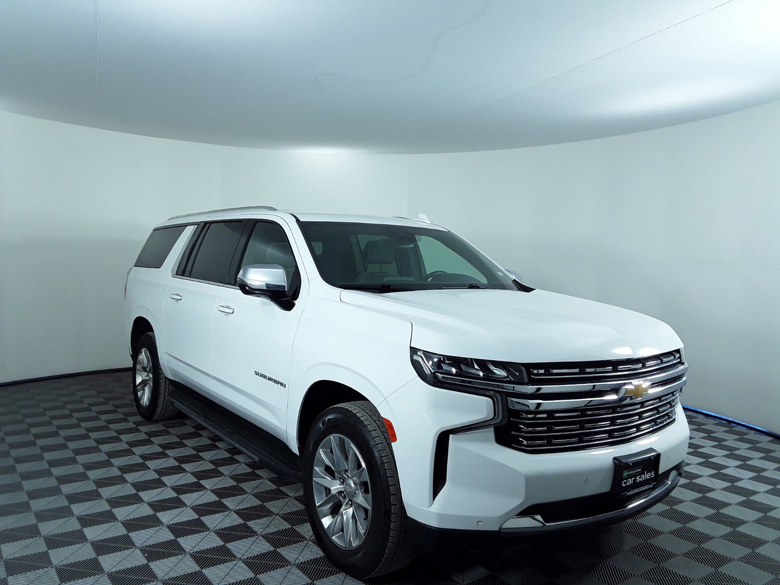 2023 Chevrolet Suburban 4WD 4dr Premier