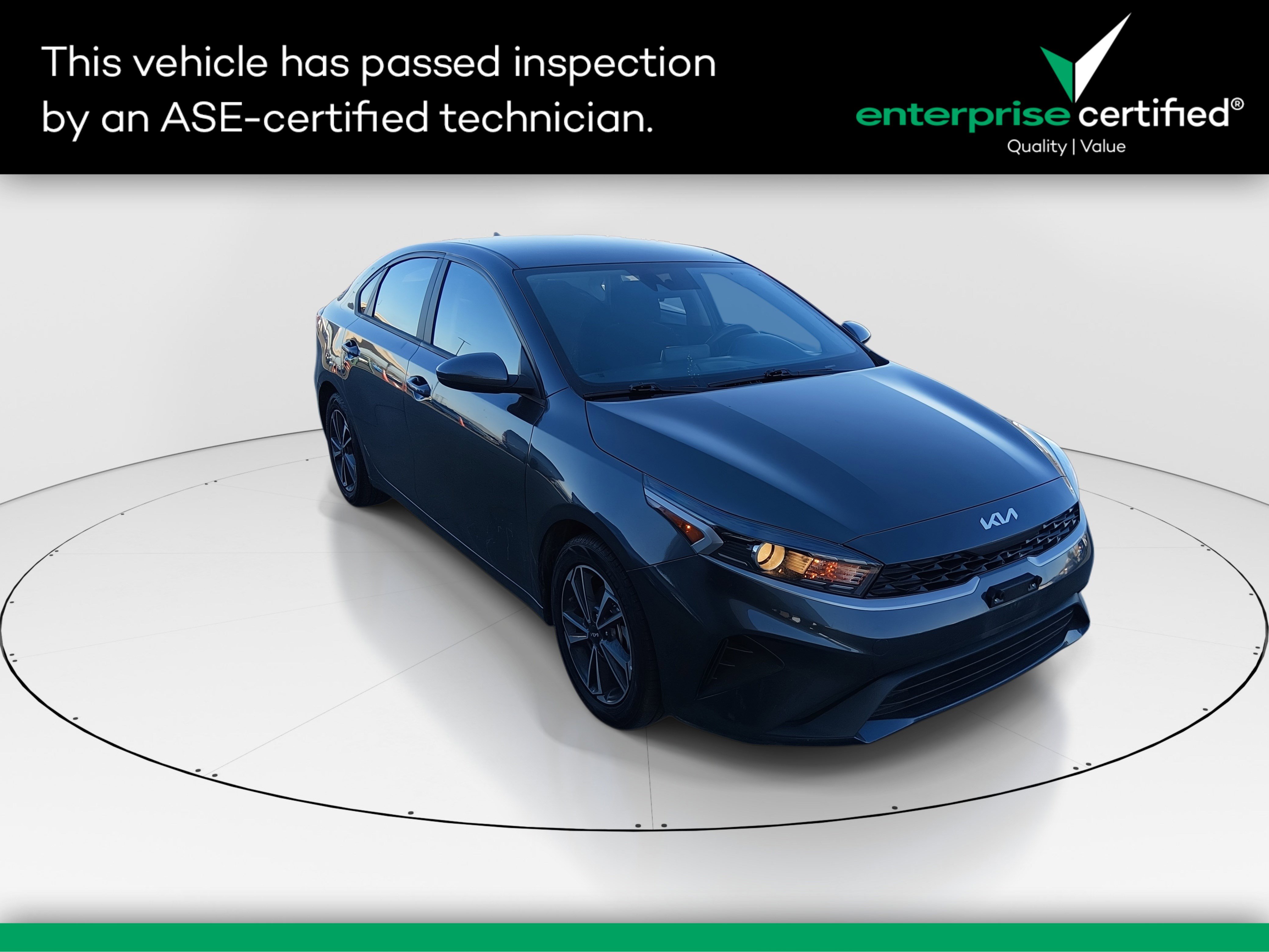 Used 2023 Kia Forte LXS IVT