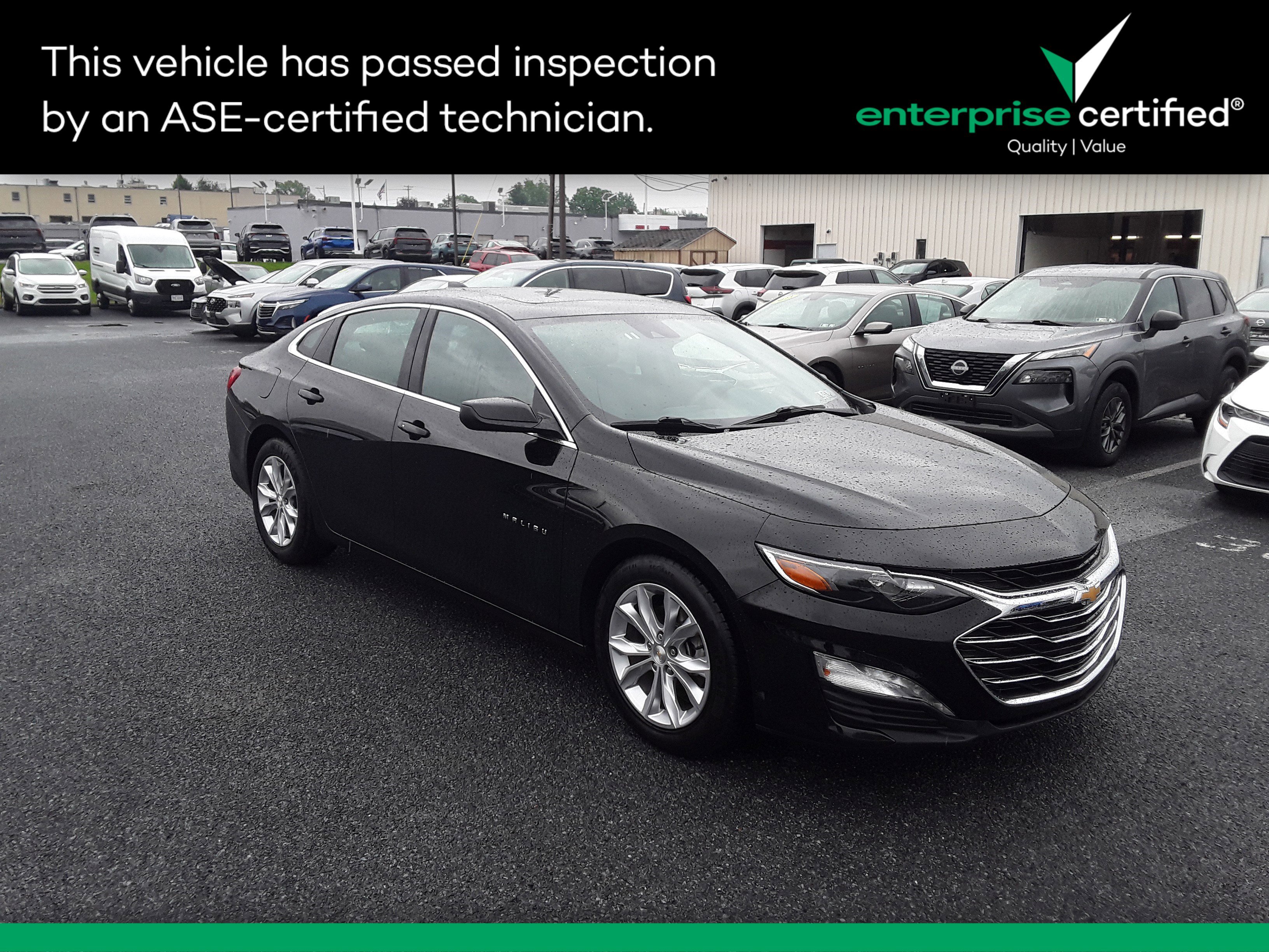 2023 Chevrolet Malibu 4dr Sdn 1LT