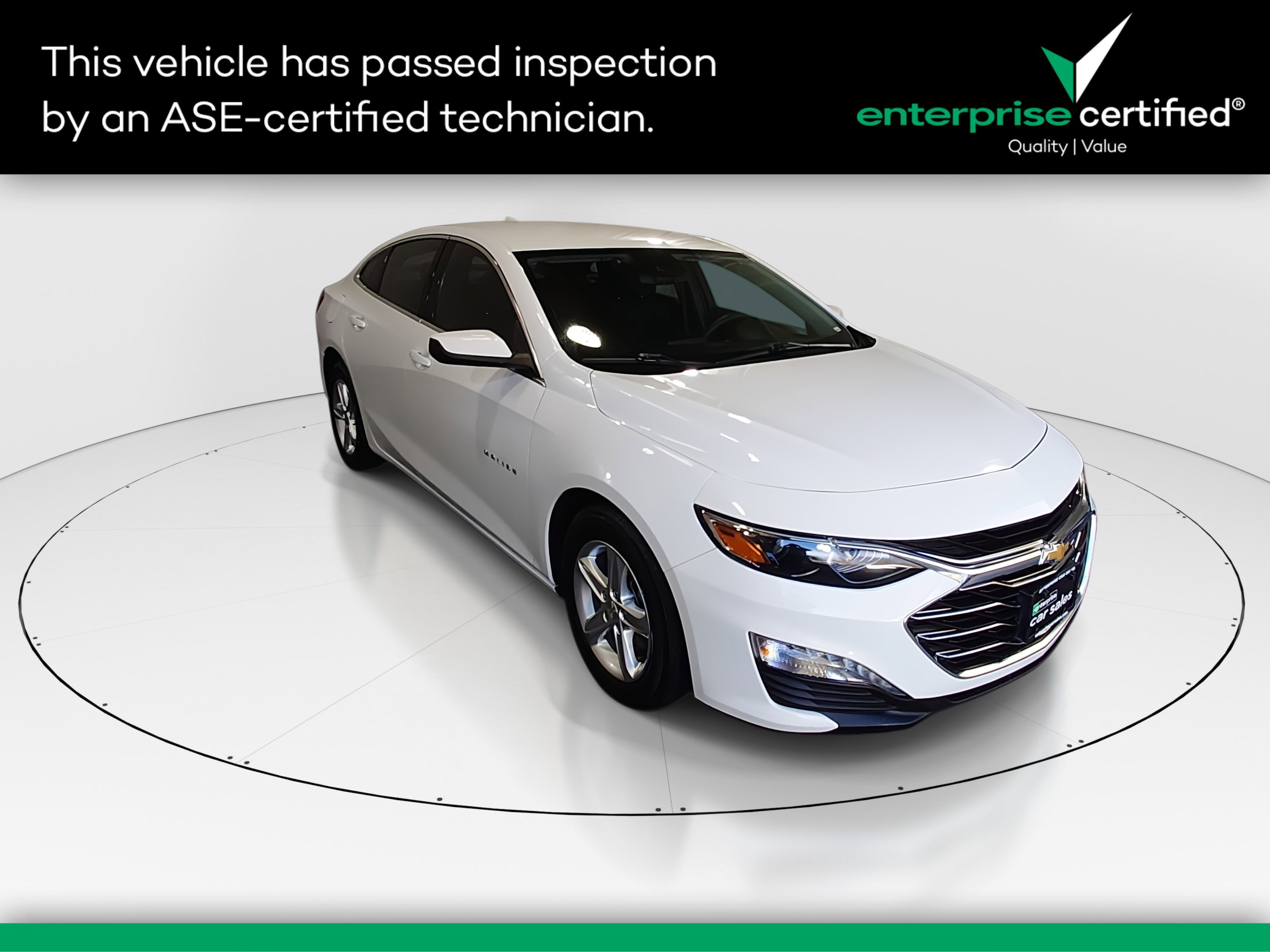 Used 2023 Chevrolet Malibu 4dr Sdn 1LT