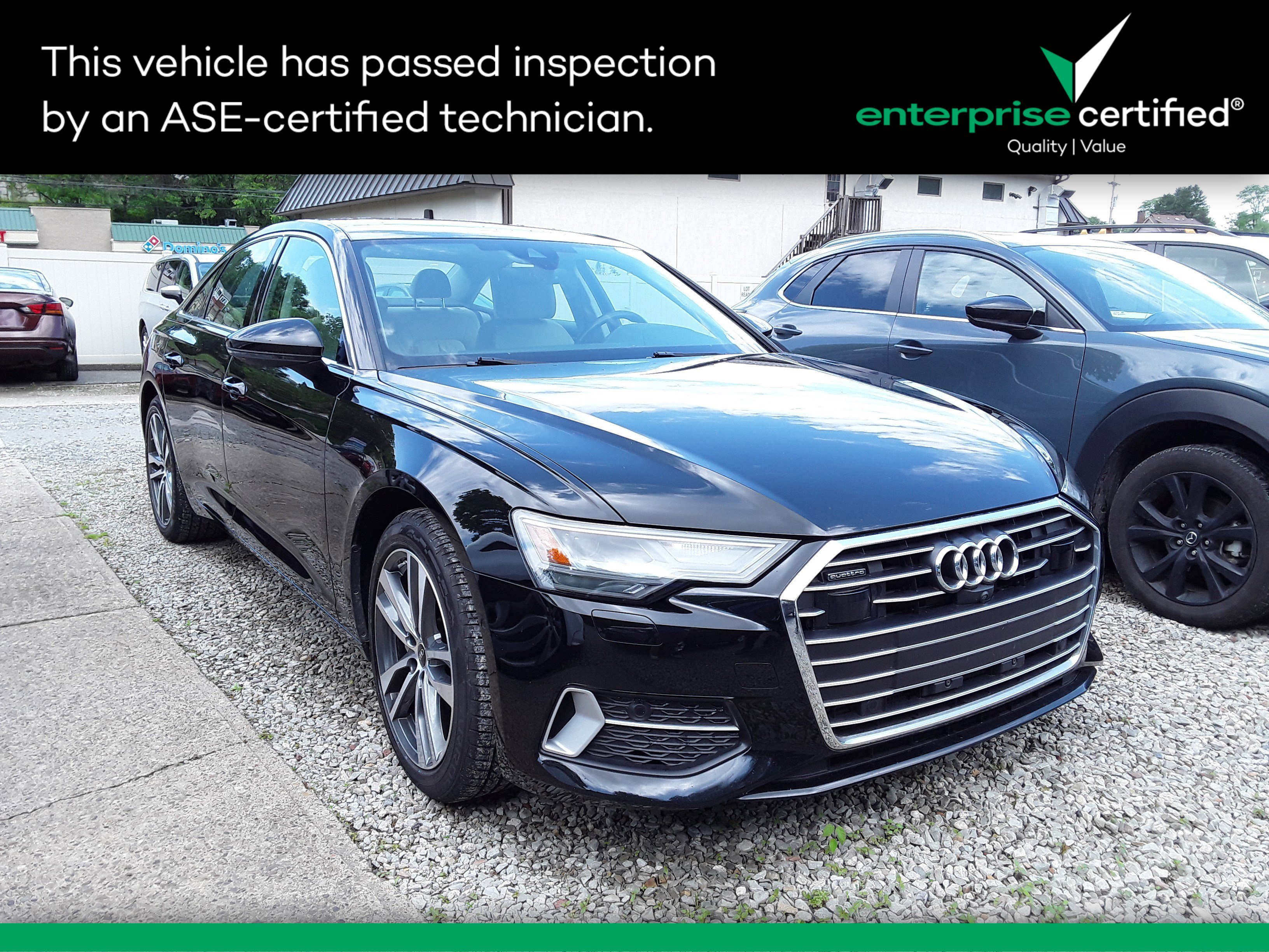 2023 Audi A6 Sedan Premium 45 TFSI quattro